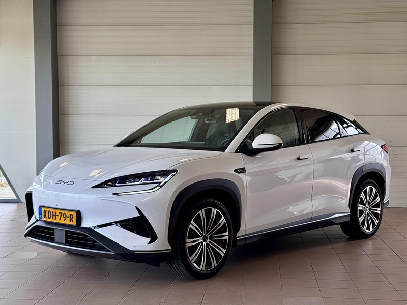 BYD Sealion 7 Design AWD | Dynaudio | Panoramadak | 360 Camera | — photo 3