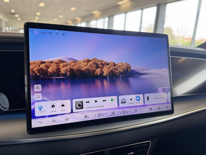 BYD Sealion 7 Design AWD | Dynaudio | Panoramadak | 360 Camera | — photo 14