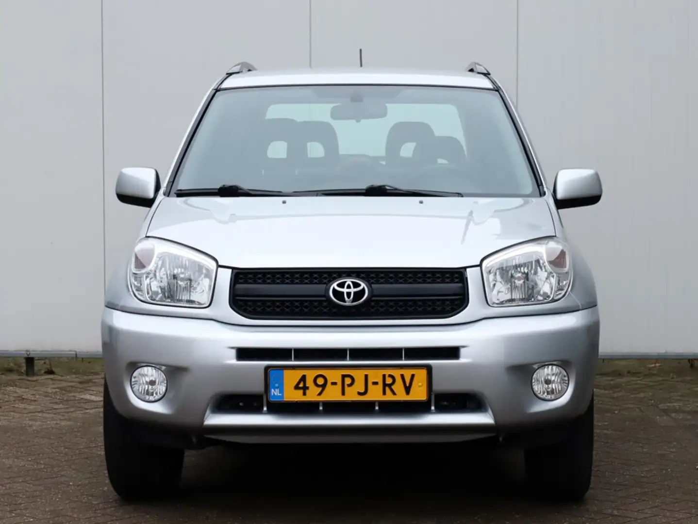 Toyota RAV 4 1.8-16V VVT-i Luna | NL-Auto | Airco | Trekhaak Grau - 2