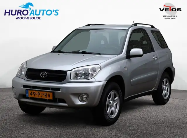 Toyota RAV 4 1.8-16V VVT-i Luna | NL-Auto | Airco | Trekhaak