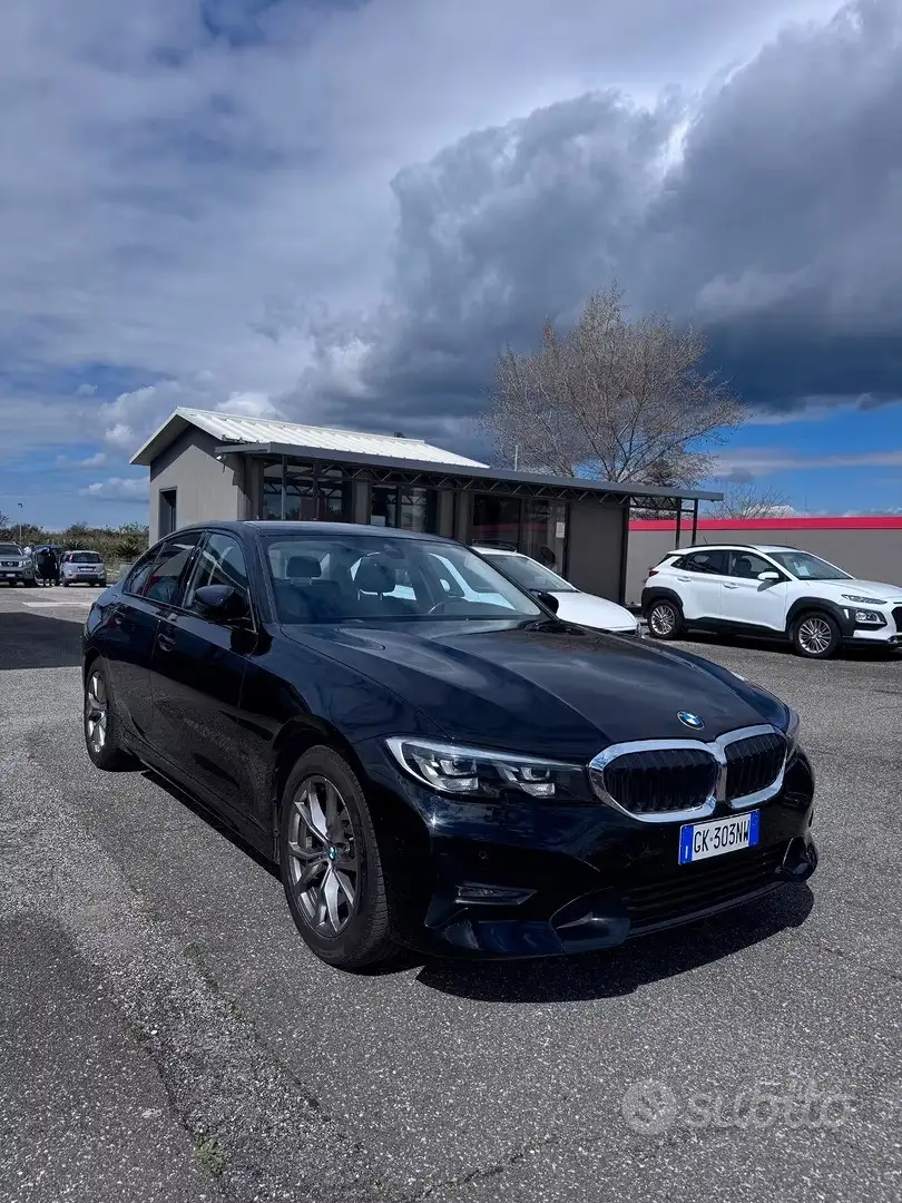 BMW 320 320d Gran Turismo Sport auto - 2