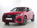 Audi Q3 Sportback 35 TDI Black line quattro S tronic Rojo - thumbnail 1