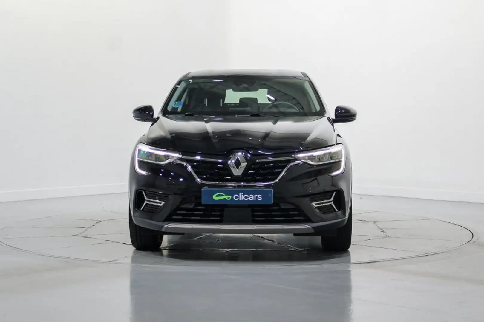 Renault Arkana 1.3 TCe Zen EDC 103kW Noir - 2