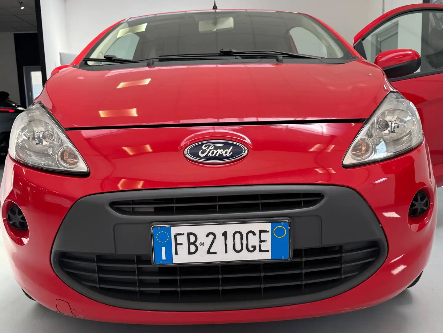 Ford Ka/Ka+ Ka II 3p 2009 Ka 1.2 8V 69 CV Individual Rot - 1