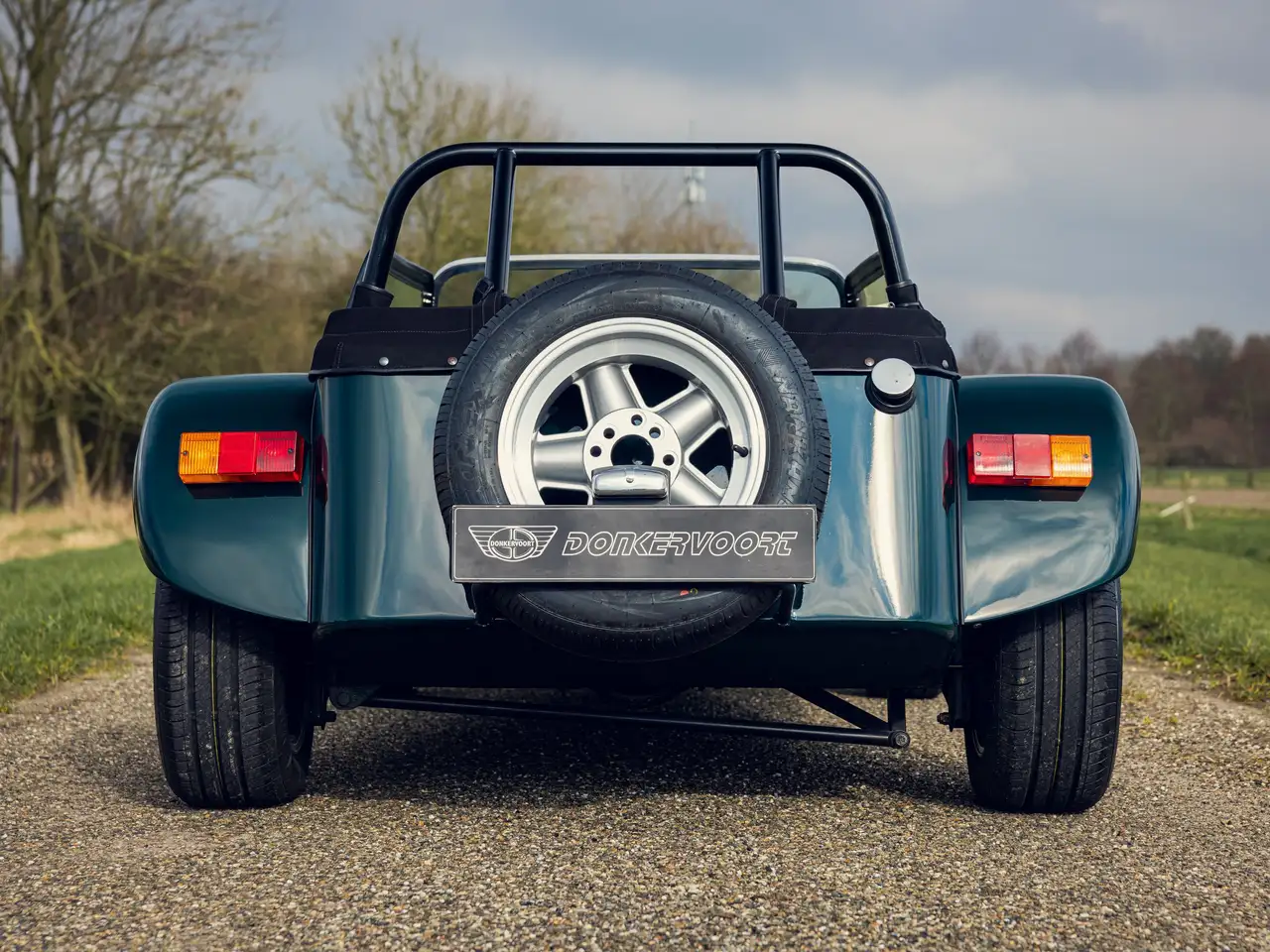 Donkervoort S7 1980, foto 10