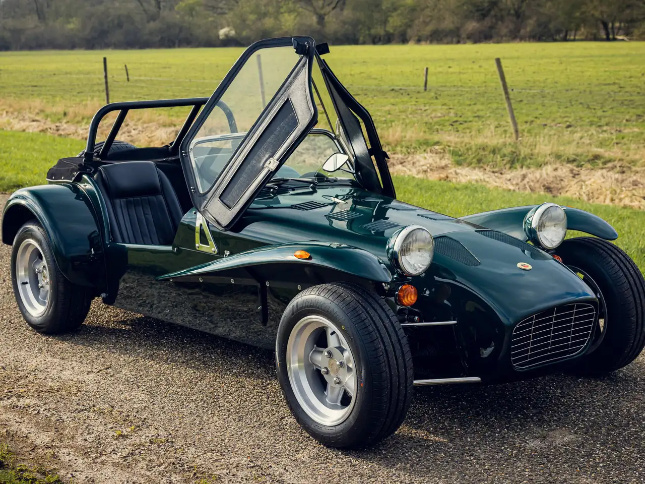 Donkervoort S7 1980, foto 12