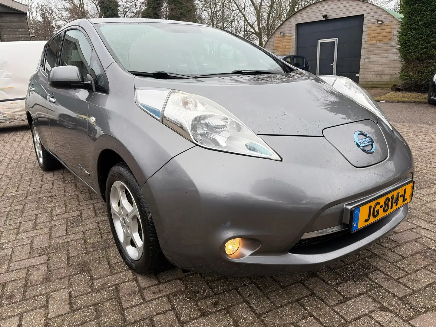 Nissan Leaf Acenta 30 kWh Grau - 2
