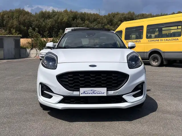 Ford Puma Puma 1.5 ecoblue ST-Line s