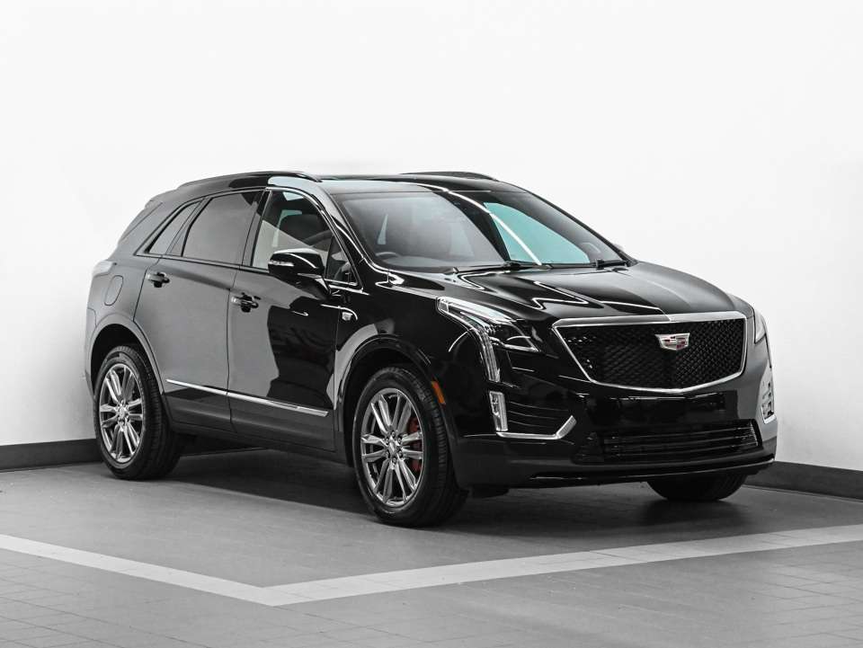 2025 Cadillac XT5 Sport AWD AT AUDI WEST ISLAND, WE OFFER A SELECTIO