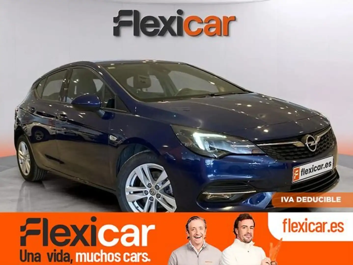 Opel Astra ST 1.2T S/S Business Elegance 145 Azul - 1