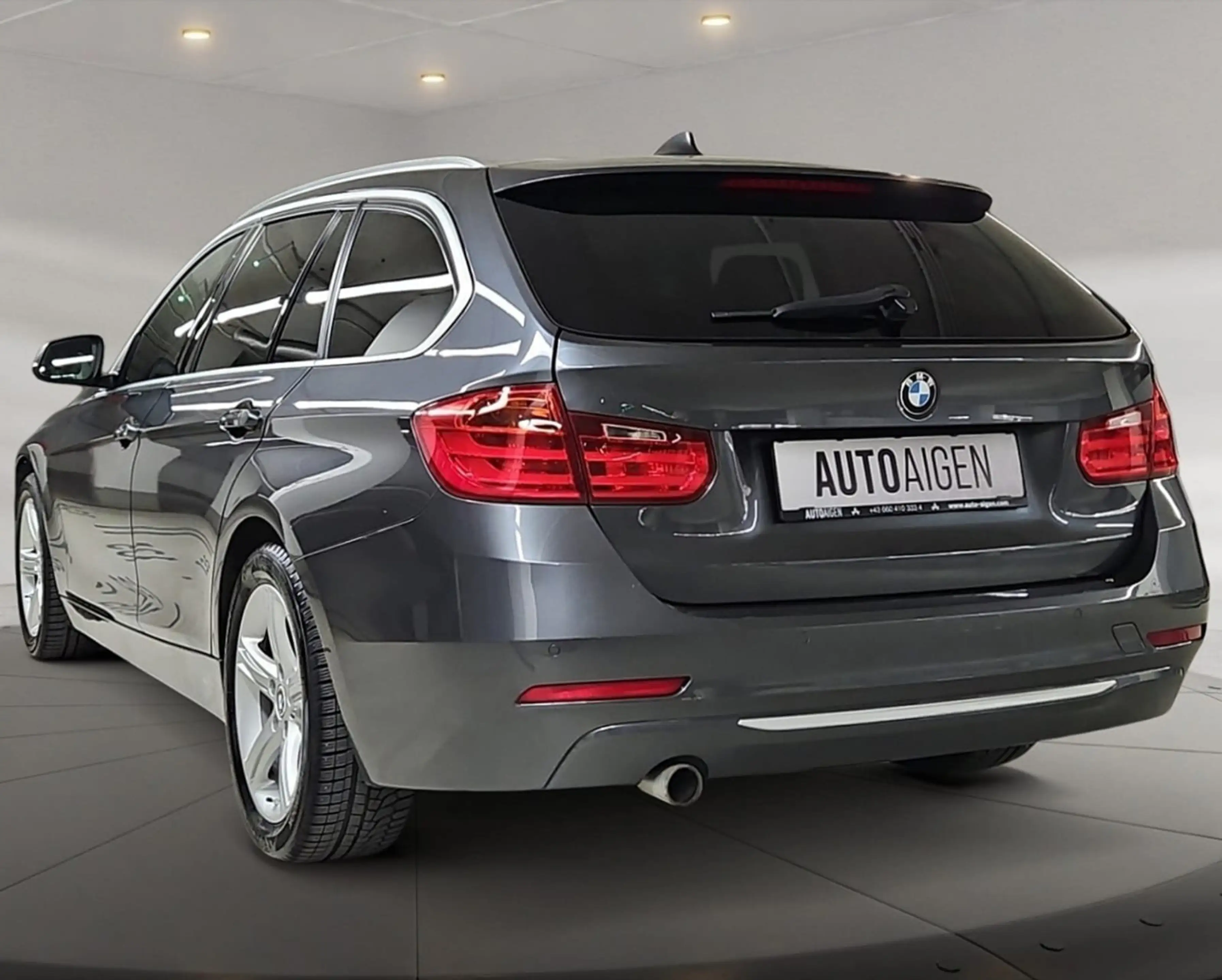 BMW 316 d * 2. BESITZ * BI-XENON * NAVI * PDC *  SZH * — photo 3