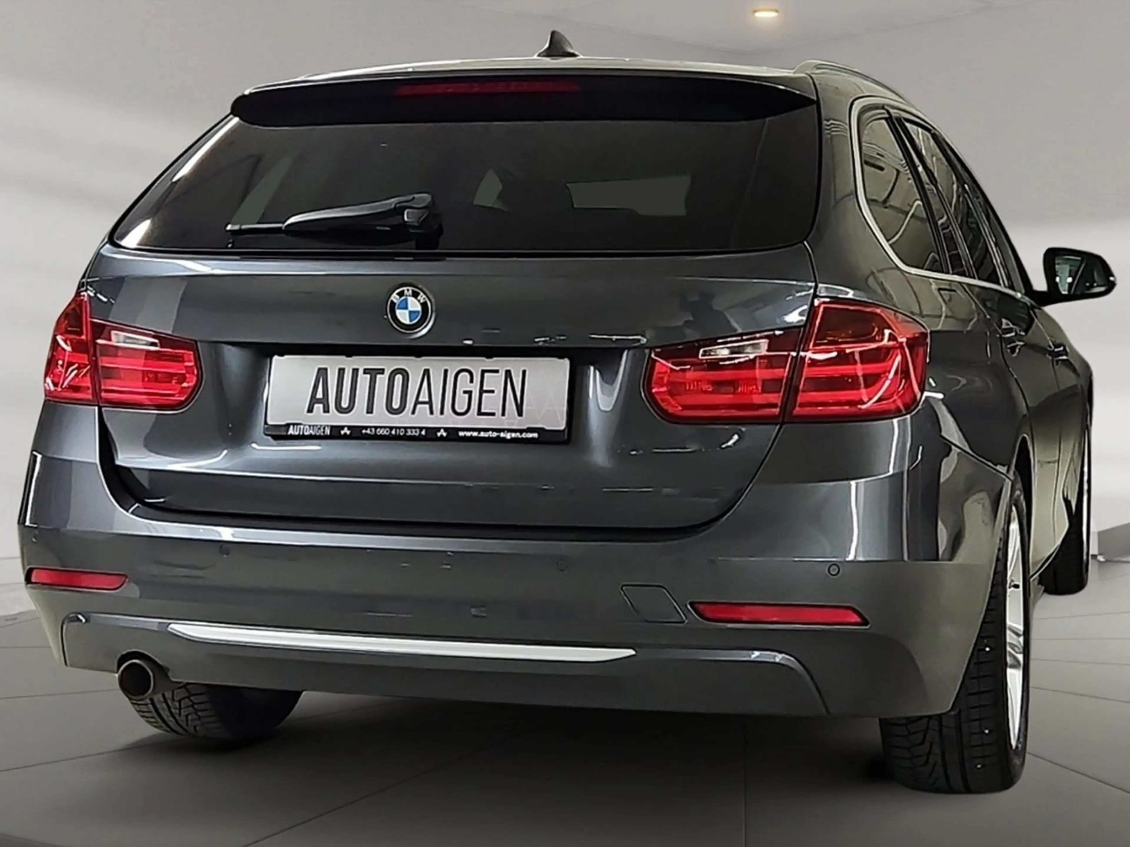 BMW 316 d * 2. BESITZ * BI-XENON * NAVI * PDC *  SZH * — photo 5