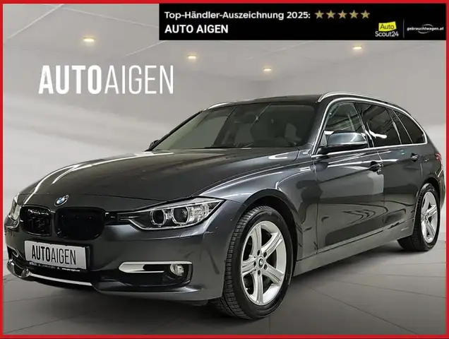 BMW 316 d * 2. BESITZ * BI-XENON * NAVI * PDC *  SZH *