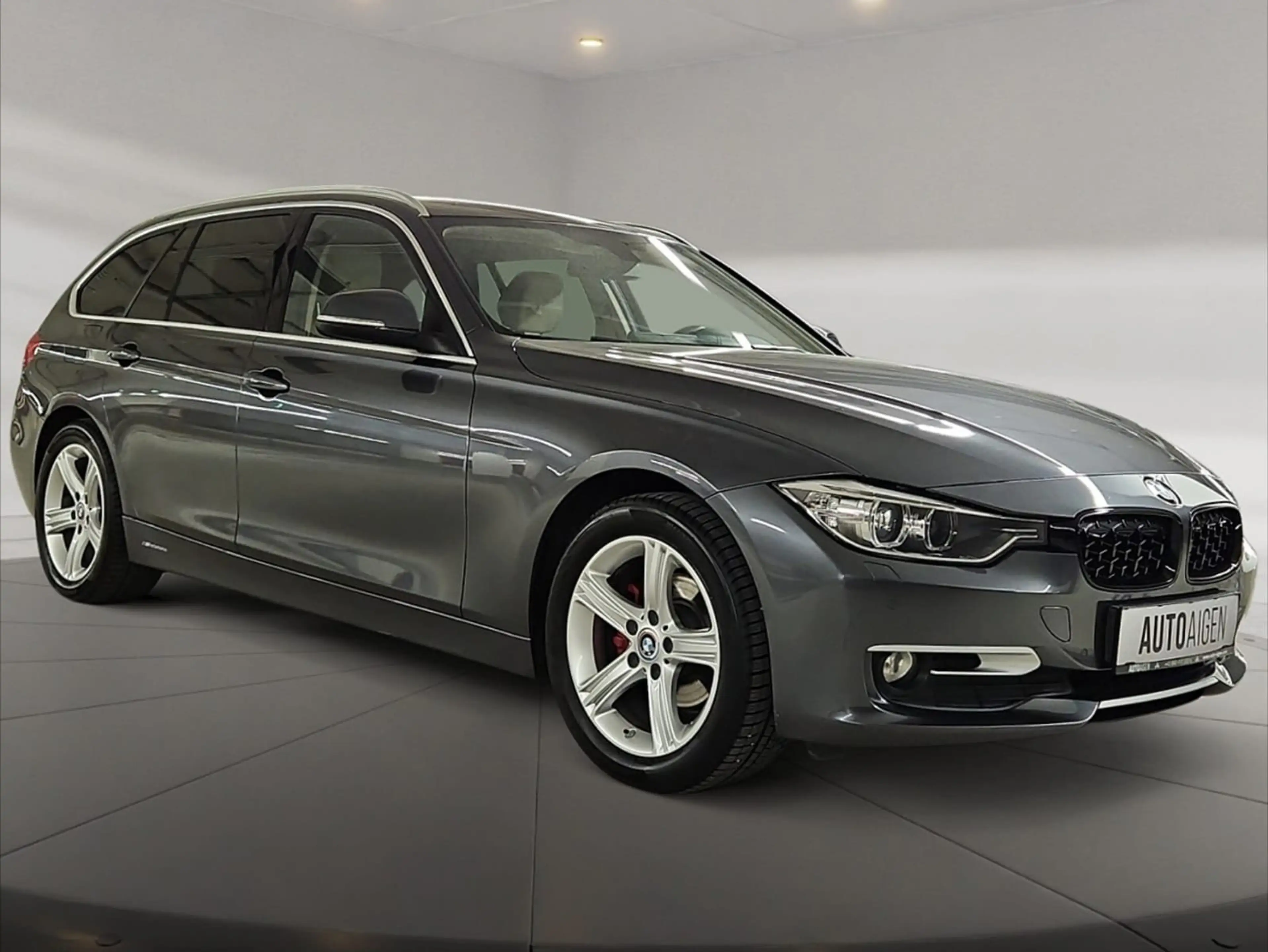 BMW 316 d * 2. BESITZ * BI-XENON * NAVI * PDC *  SZH * — photo 7