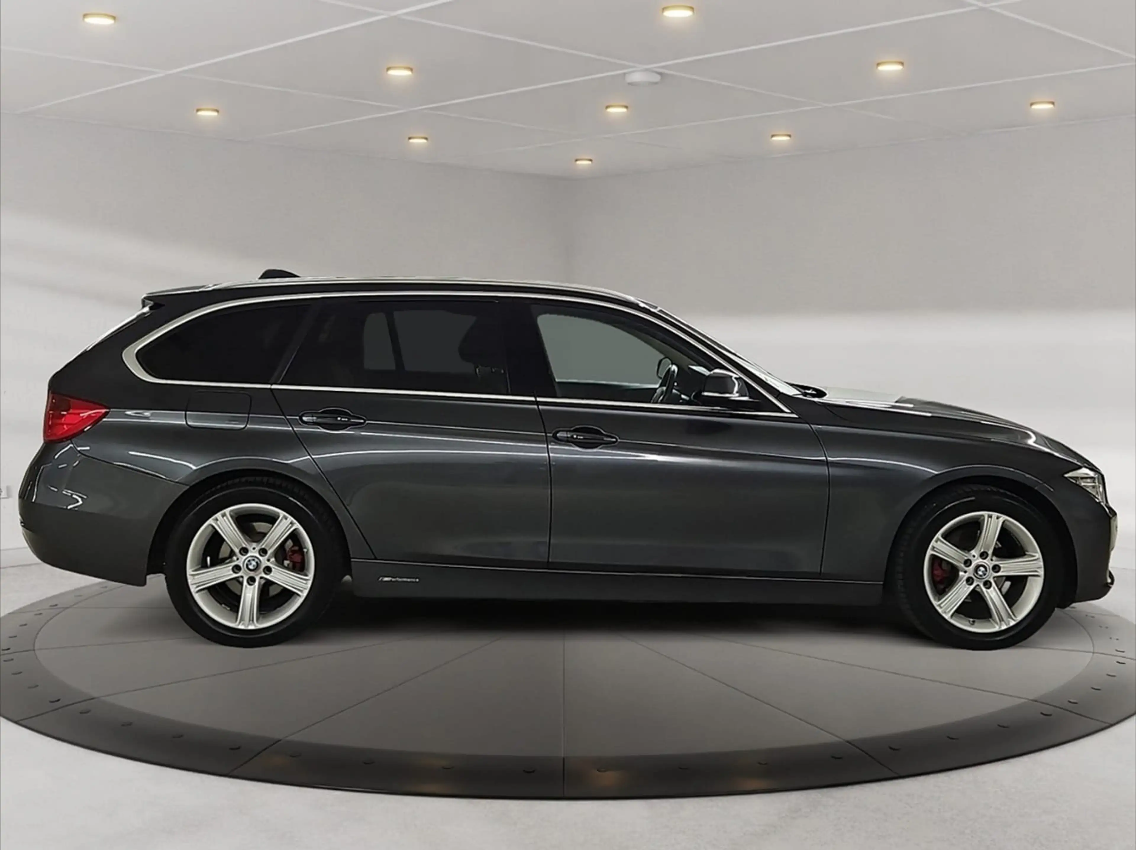 BMW 316 d * 2. BESITZ * BI-XENON * NAVI * PDC *  SZH * — photo 6