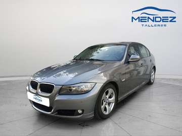 320d Efficient Dynamics Edition