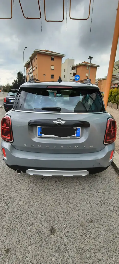MINI Cooper Countryman Mini Countryman F60 2020 1.5 Northwood Edition Gris - 2
