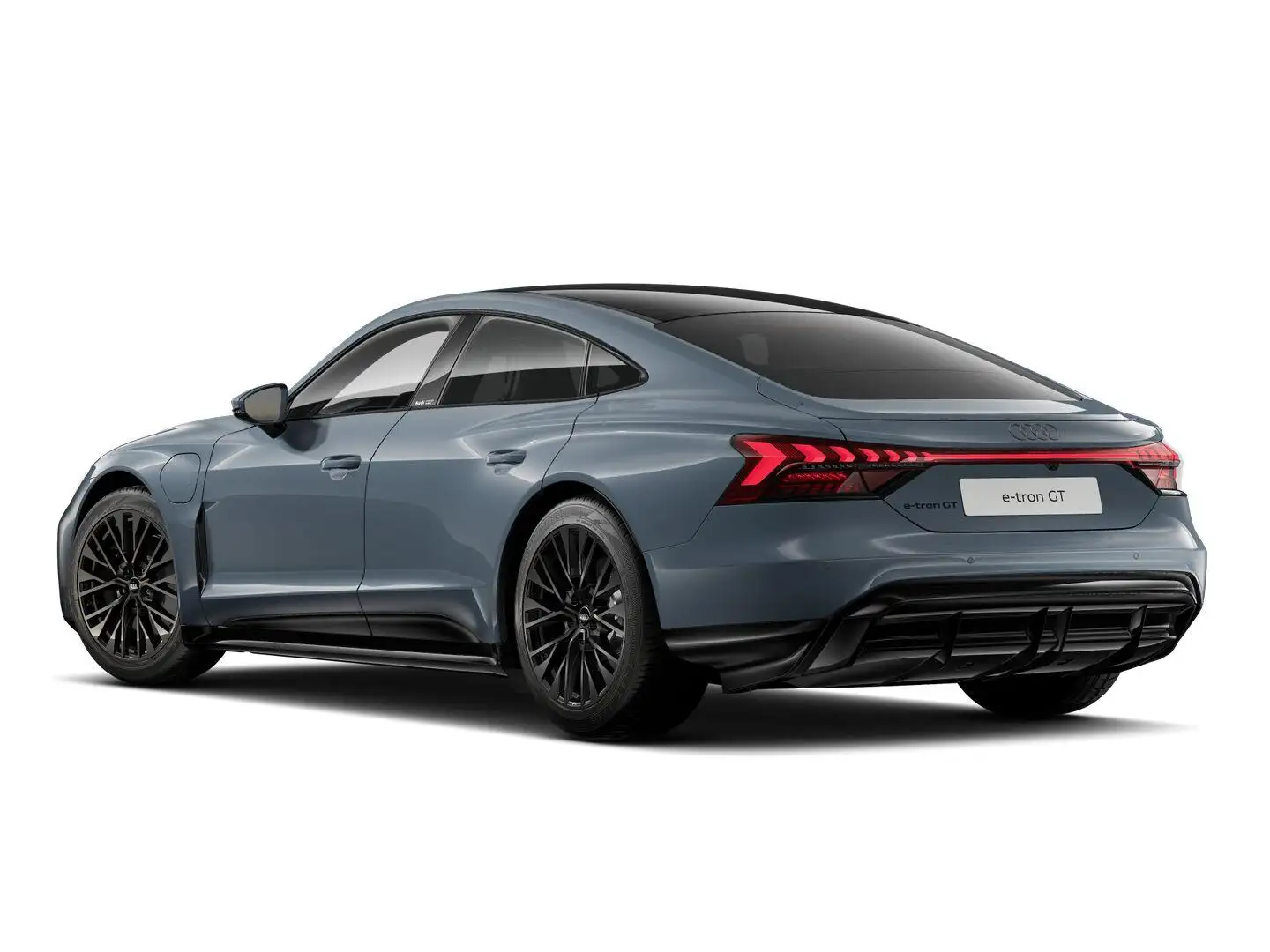 Audi e-tron GT quattro 503 PK · B&O Premium 3D · Elektr. voorst. Grijs - 2