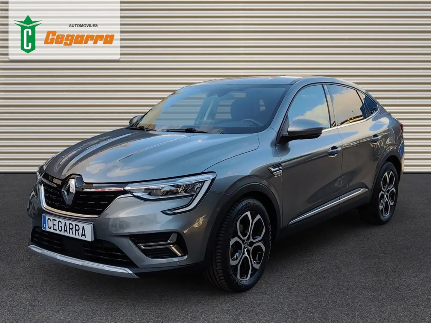 Renault Arkana Zen E-TECH Híbrido 105kW(145CV) Grigio - 1
