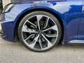 Audi RS4 RS4 AVANT 2.9 Tfsi QUATTRO 450CV TIPTR., TAGLIANDI Blau - thumbnail 5