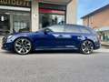 Audi RS4 RS4 AVANT 2.9 Tfsi QUATTRO 450CV TIPTR., TAGLIANDI Blue - thumbnail 1