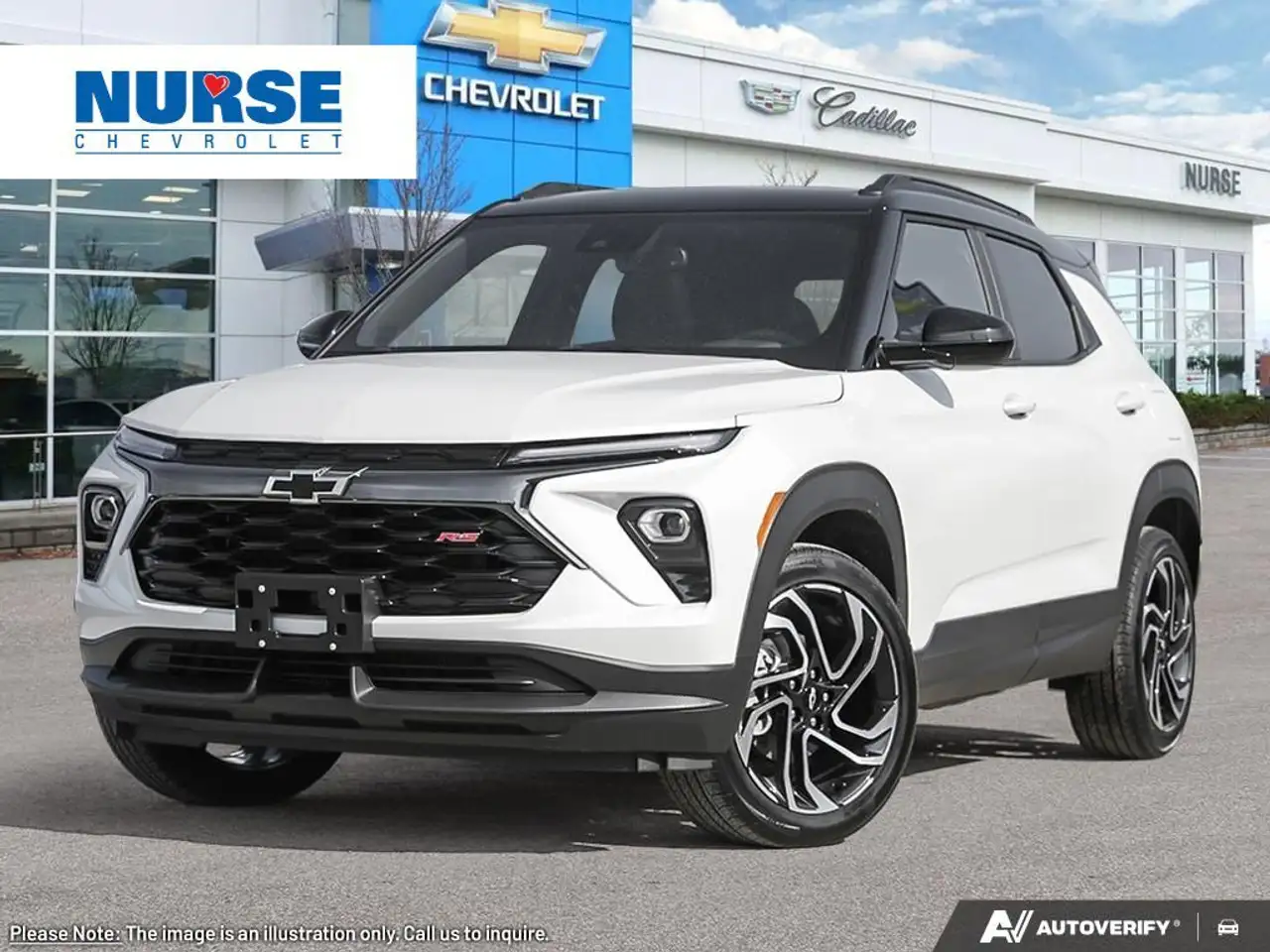 2026 Chevrolet Trailblazer