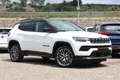 Jeep Compass 1.5 Turbo T4 130CV MHEV 2WD Summit SAFETY PACK Blanc - thumbnail 2