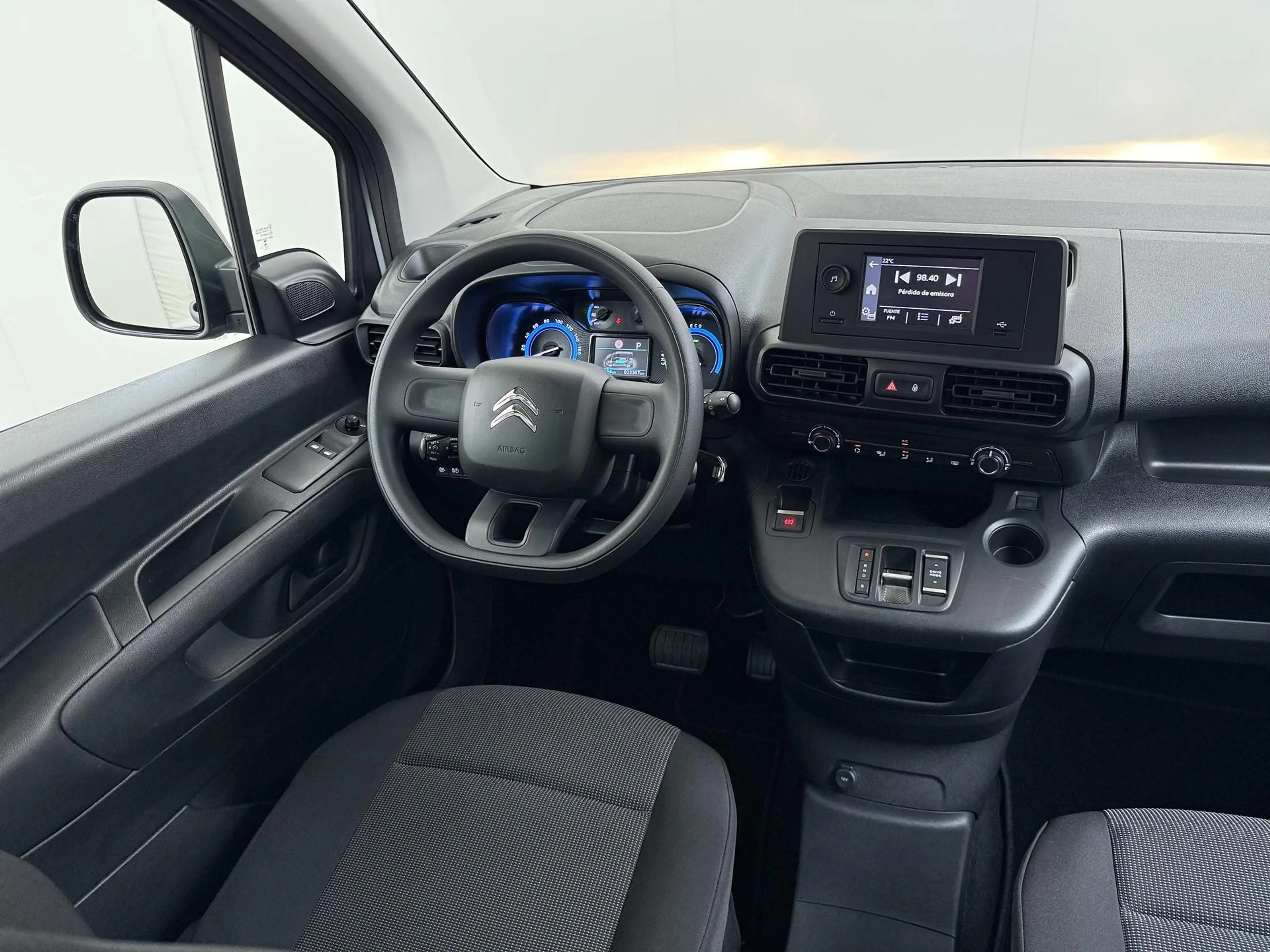 Citroen Berlingo ë-Berlingo Feel 50 kWh VAN: 26.900,- VOOR: 24.877, — photo 26