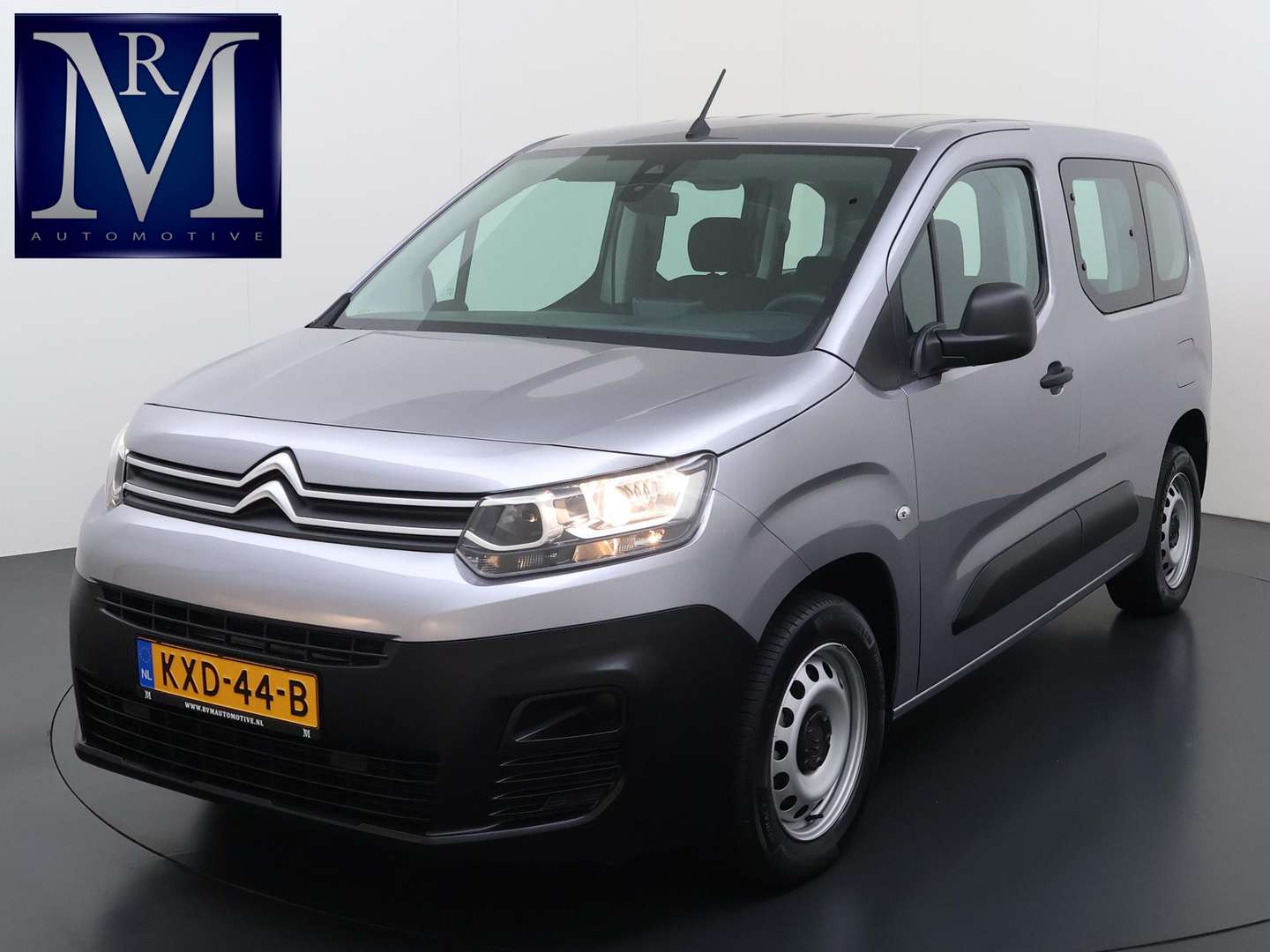 Citroen Berlingo nuo 427 €/ mėn Elektra 2024m. Mikroautobusas Automatinė