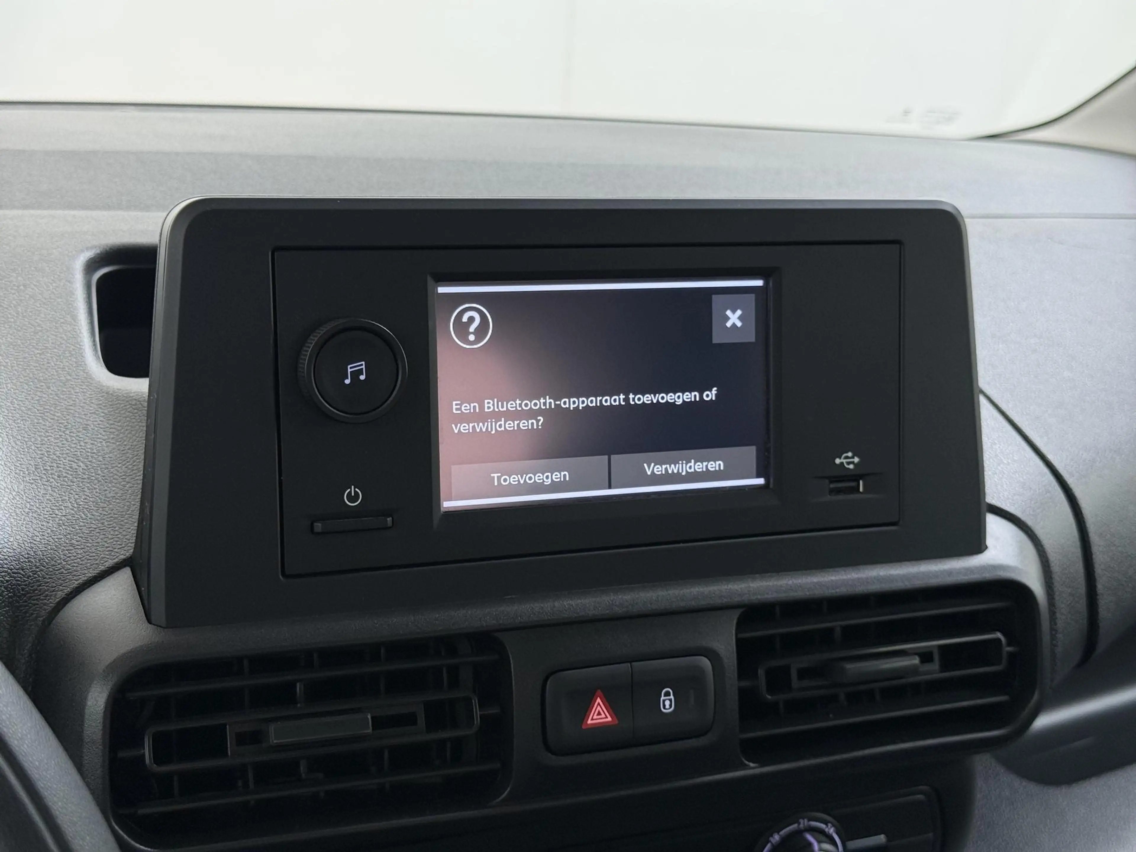 Citroen Berlingo ë-Berlingo Feel 50 kWh VAN: 26.900,- VOOR: 24.877, — photo 31