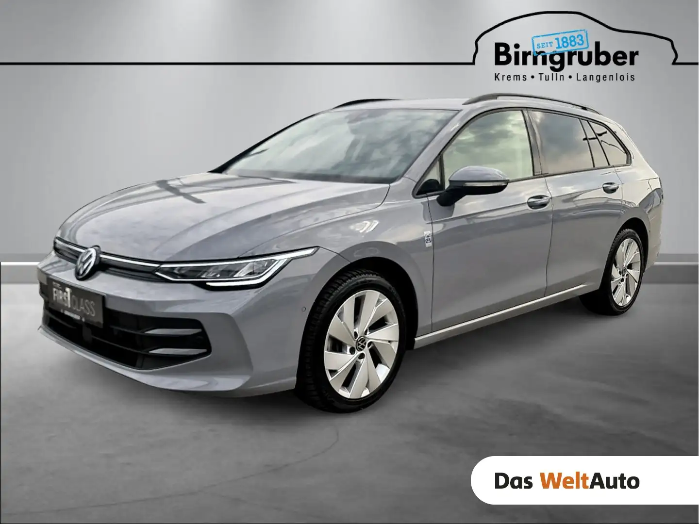Volkswagen Golf Variant Business TDI Grau - 1