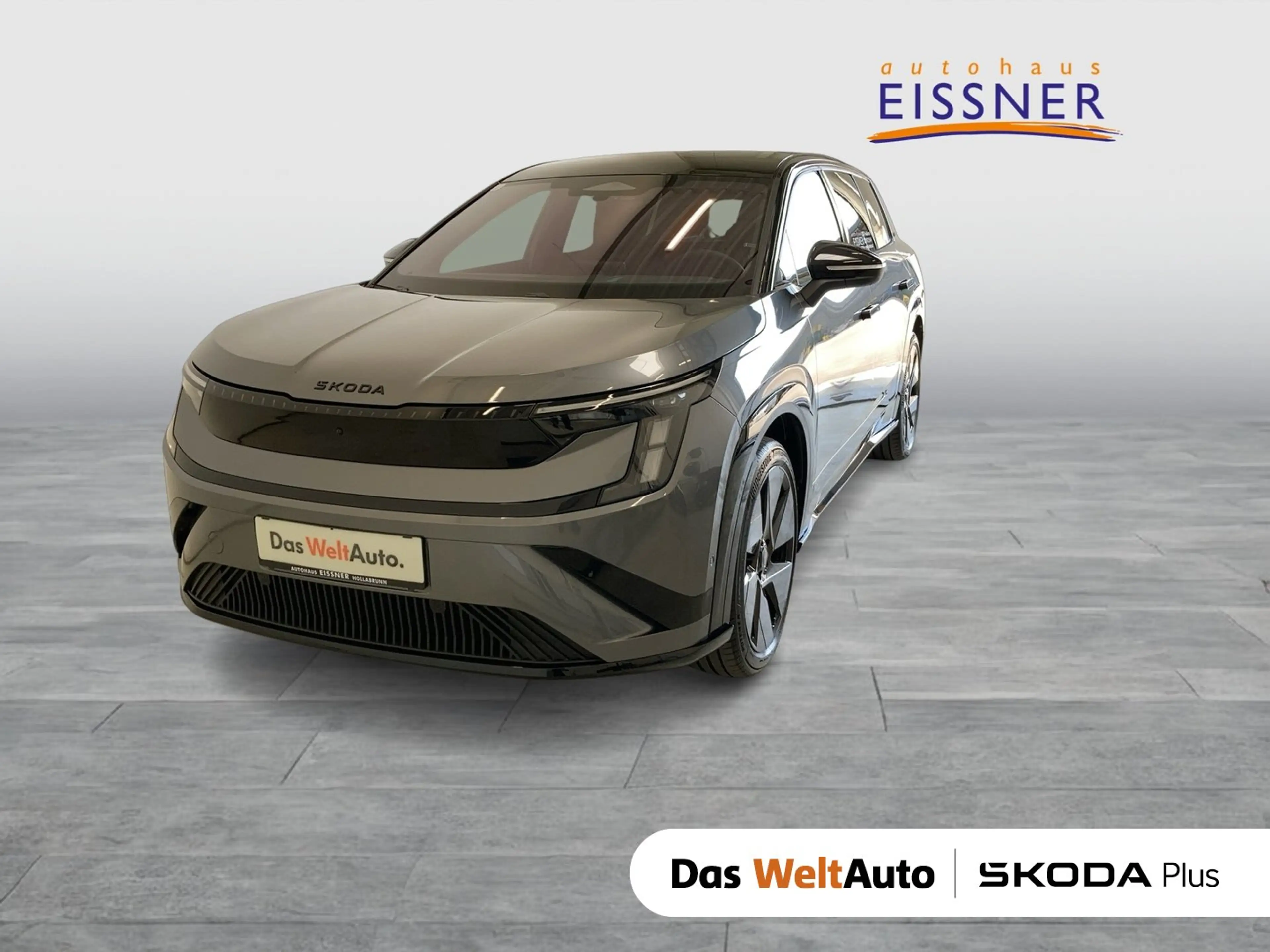 Skoda Peaq Sportline 90x