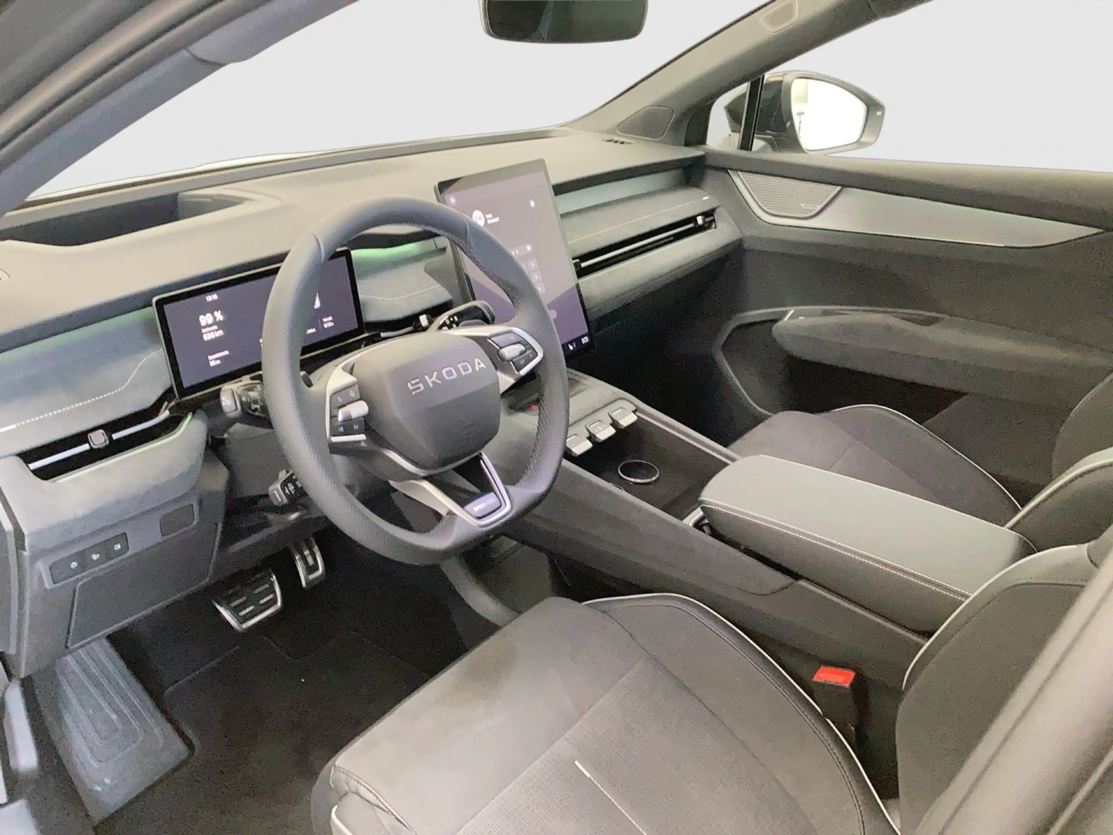 Skoda Peaq Sportline 90x — photo 7