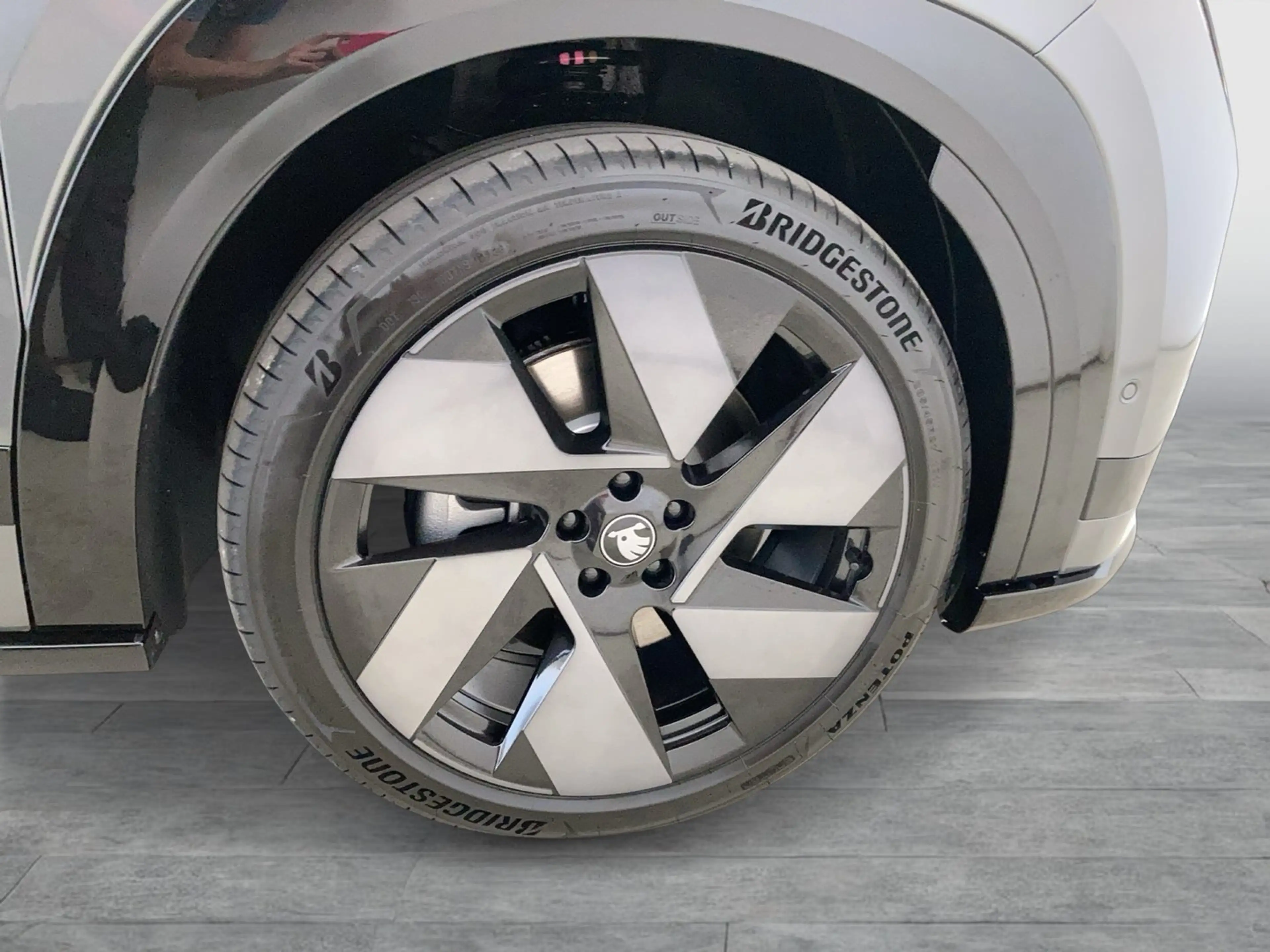Skoda Peaq Sportline 90x — photo 5