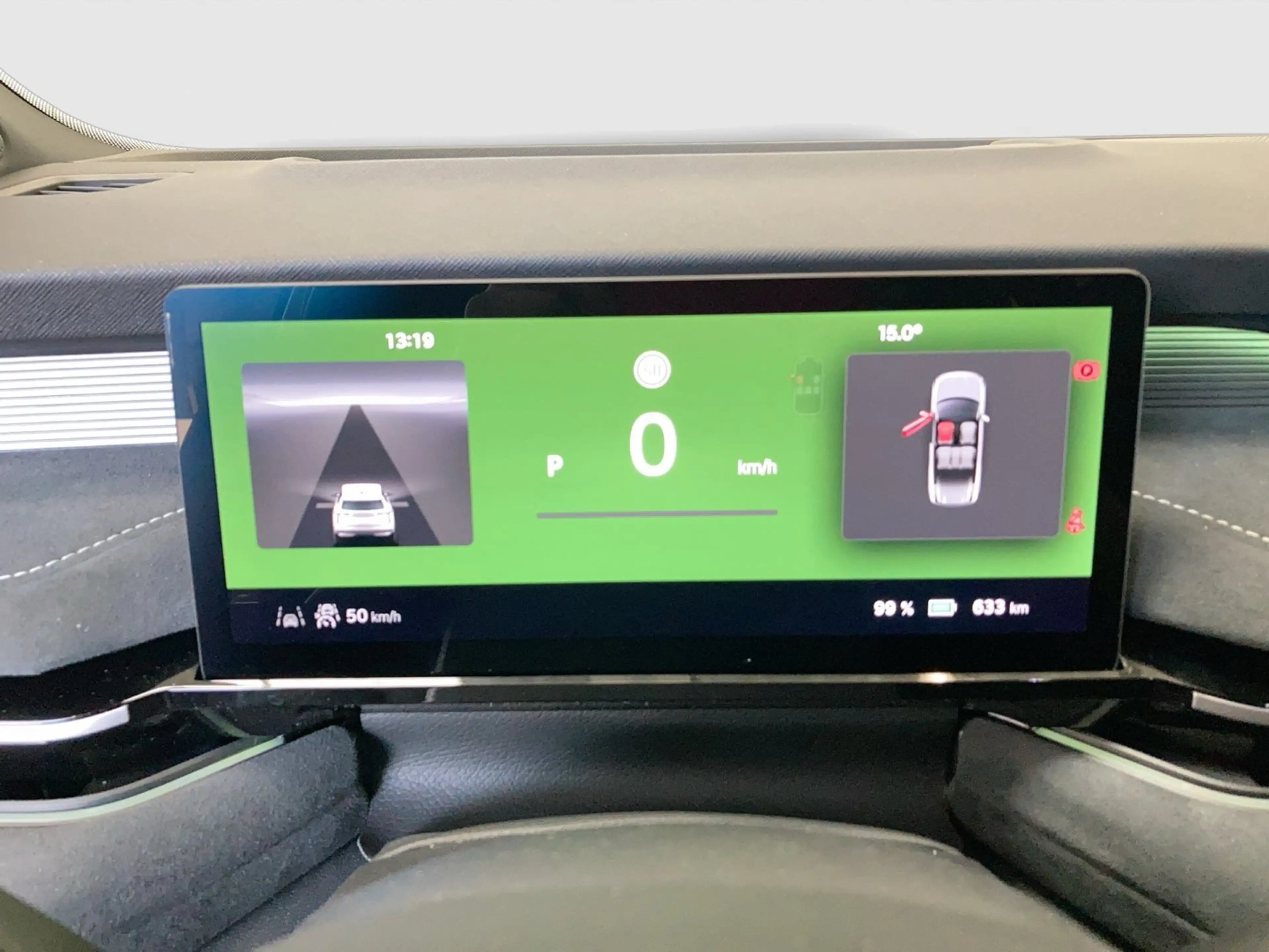 Skoda Peaq Sportline 90x — photo 8
