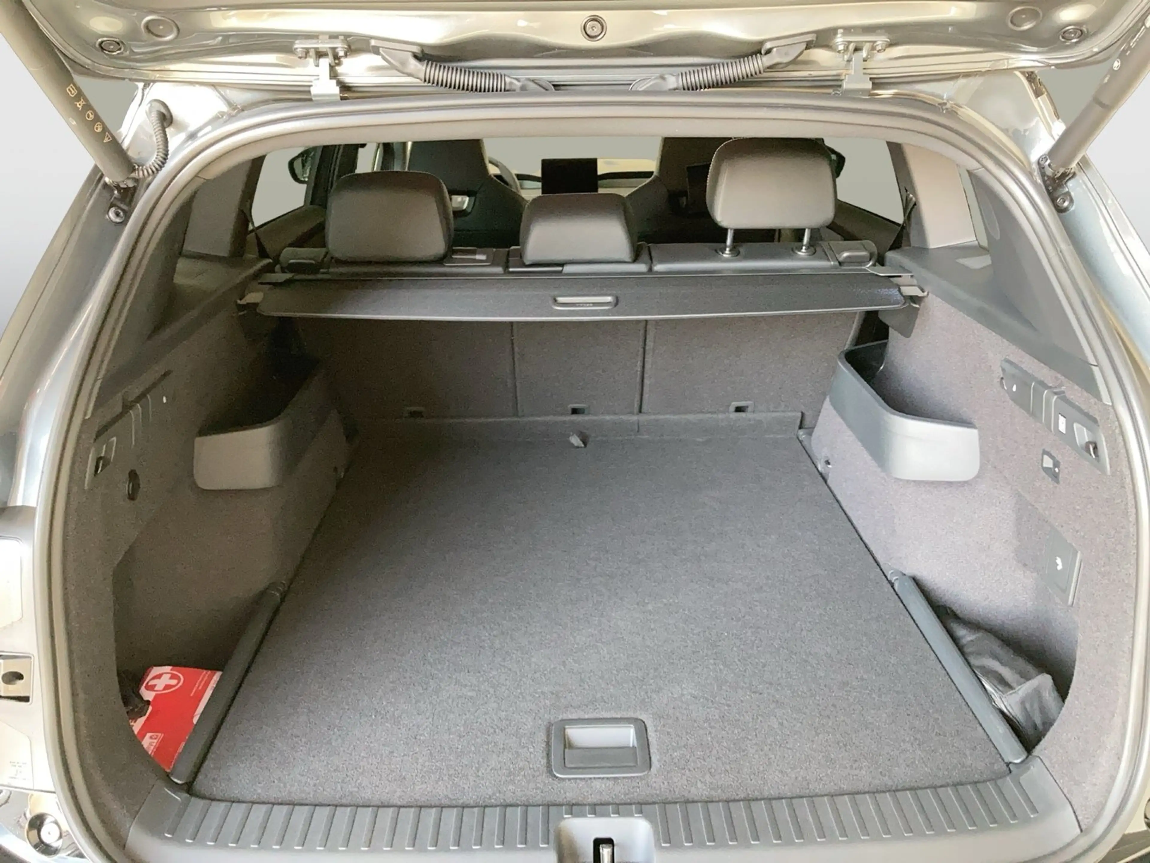 Skoda Peaq Sportline 90x — photo 11