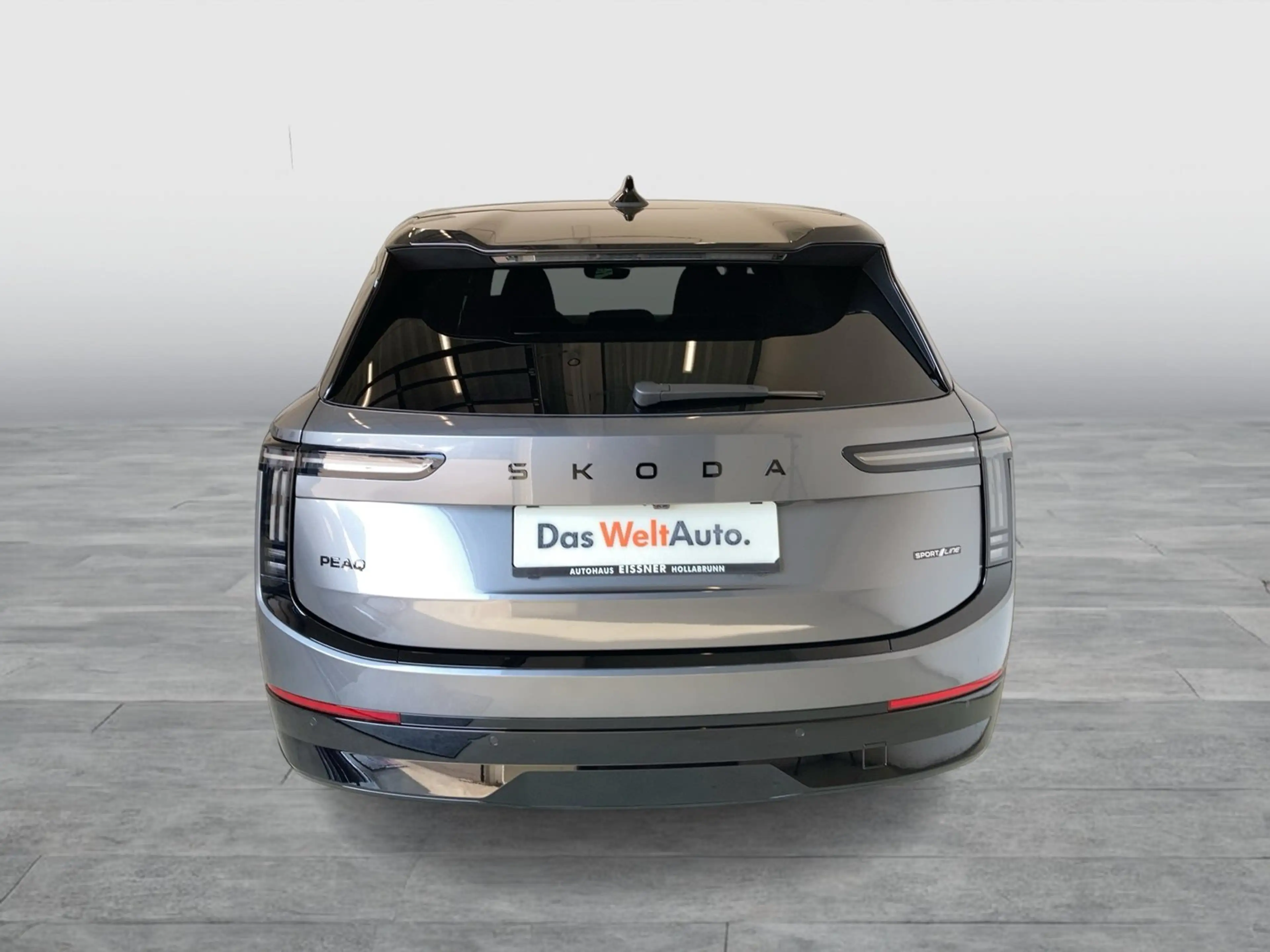 Skoda Peaq Sportline 90x — photo 4