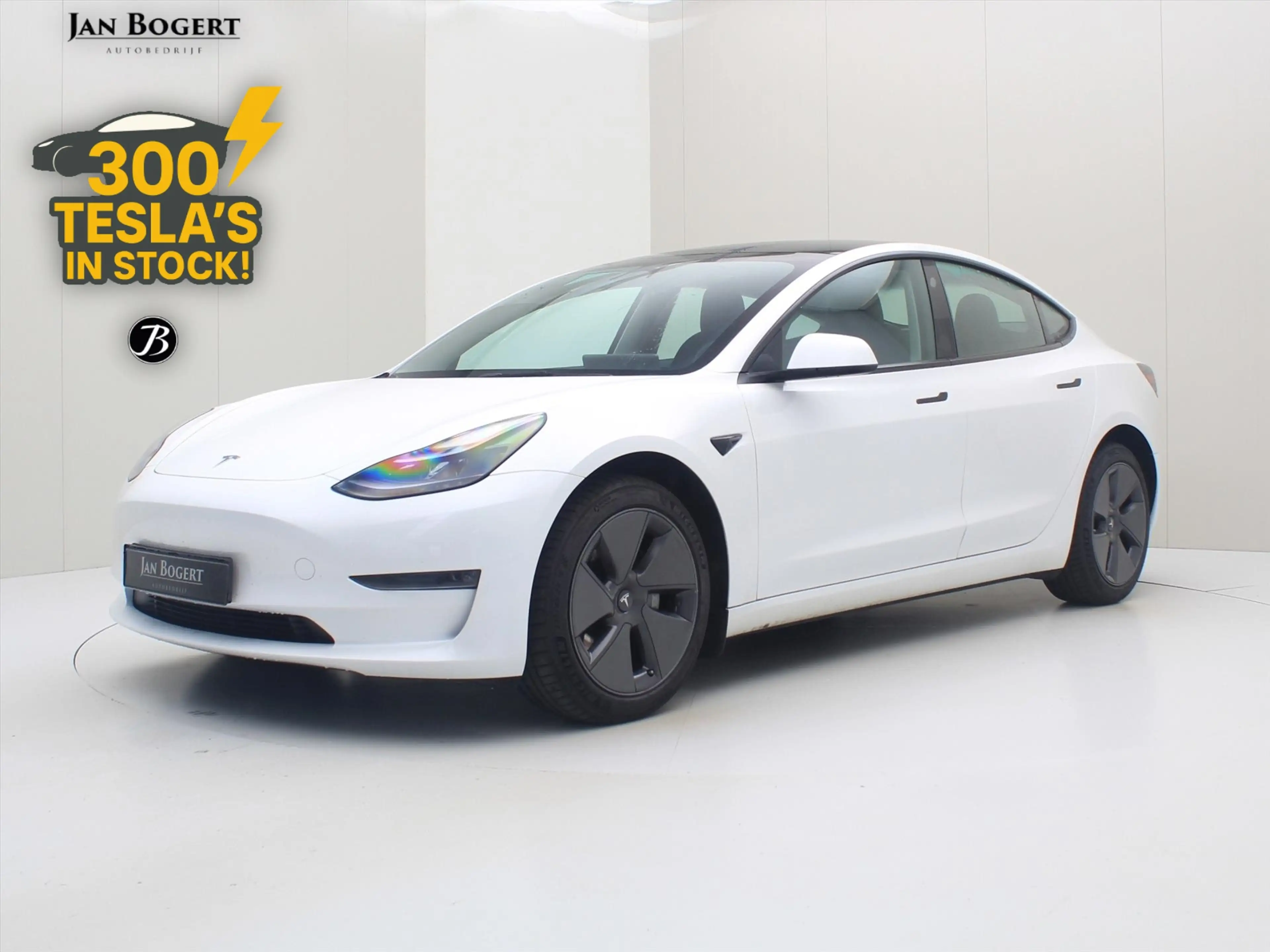 Tesla Model 3 Long-Range AWD 351pk 75 kWh UPGRADE 93% SoH [ AMD