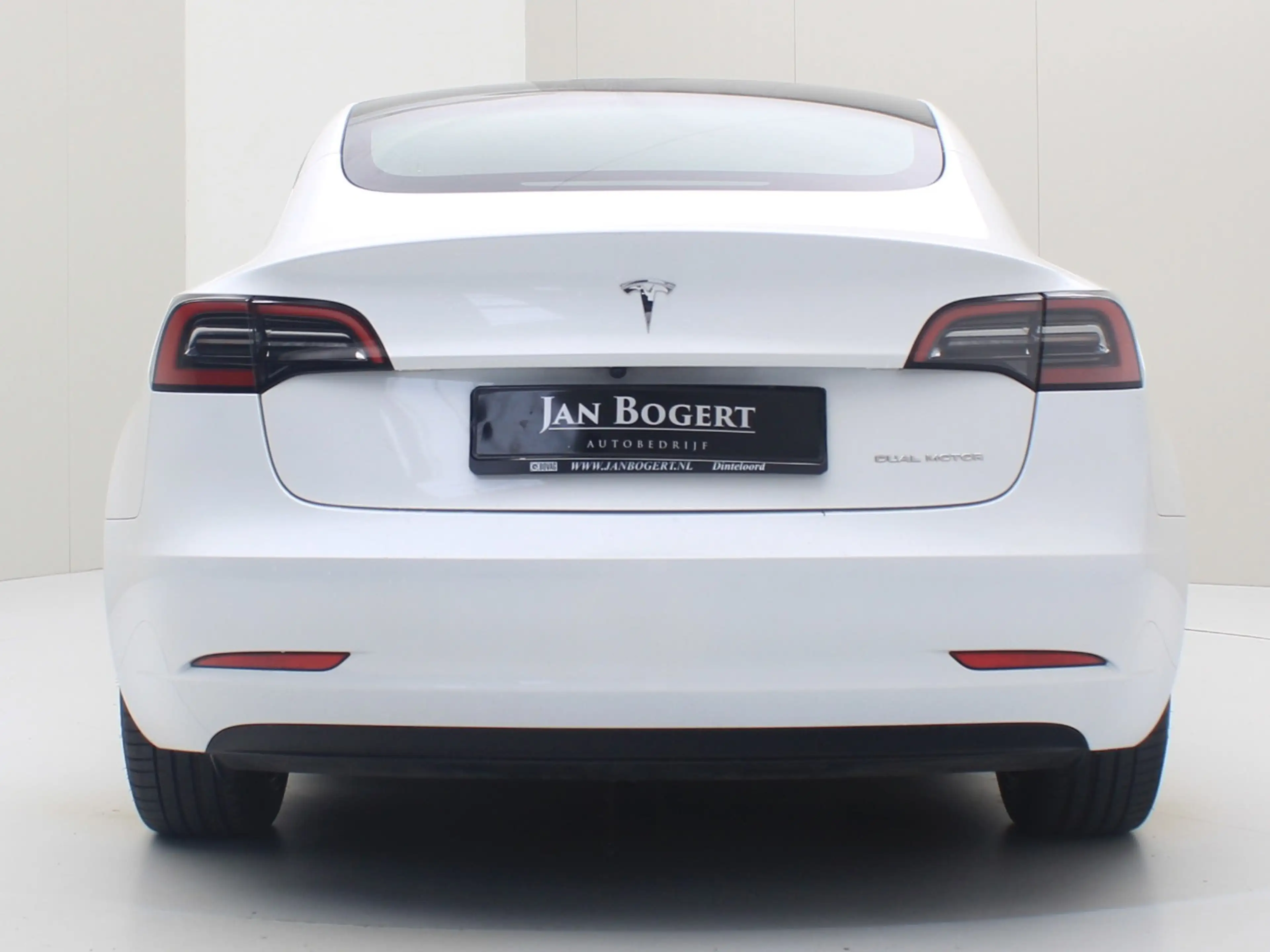 Tesla Model 3 Long-Range AWD 351pk 75 kWh UPGRADE 93% SoH [ AMD — photo 6