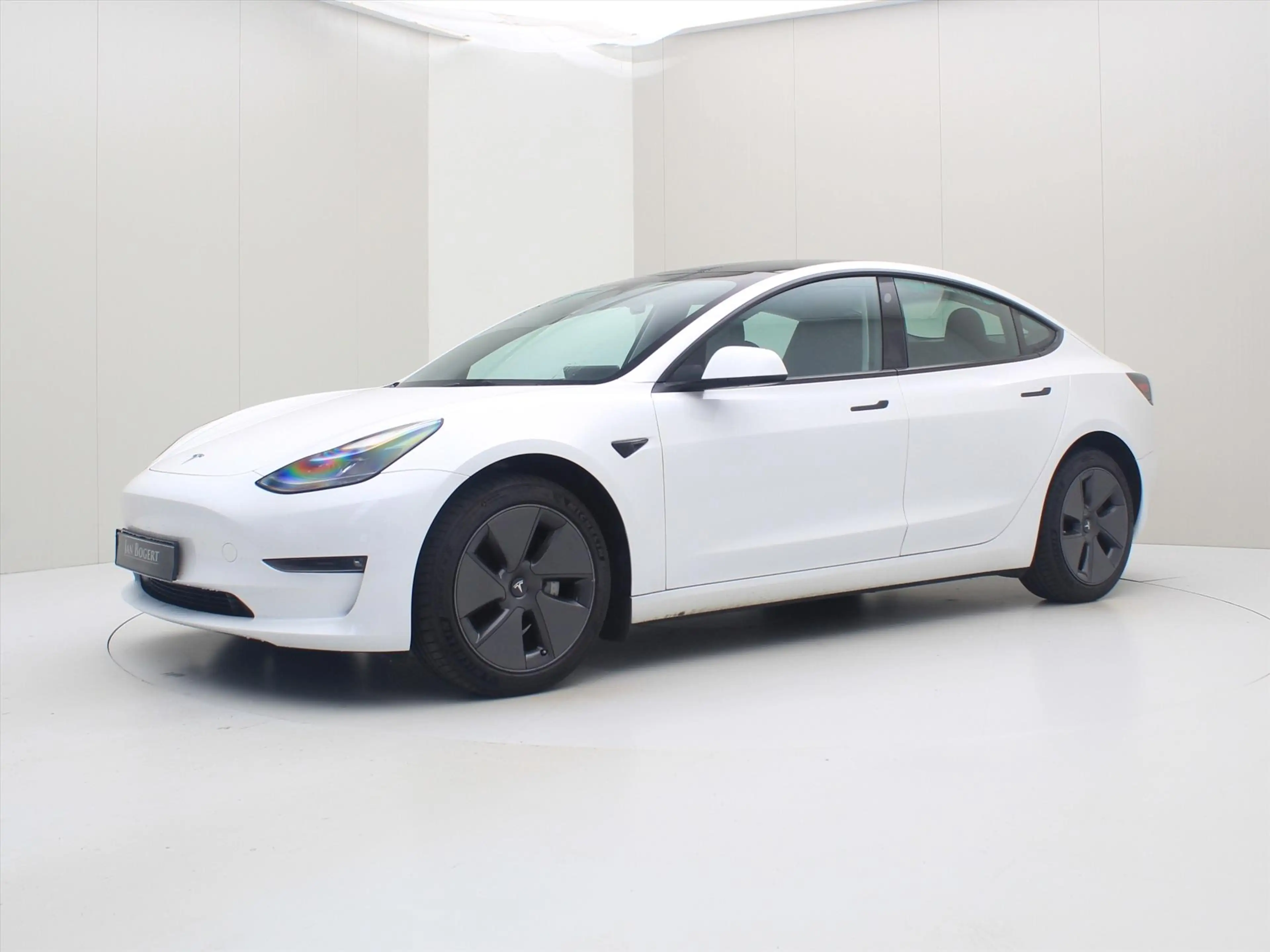 Tesla Model 3 Long-Range AWD 351pk 75 kWh UPGRADE 93% SoH [ AMD — photo 7