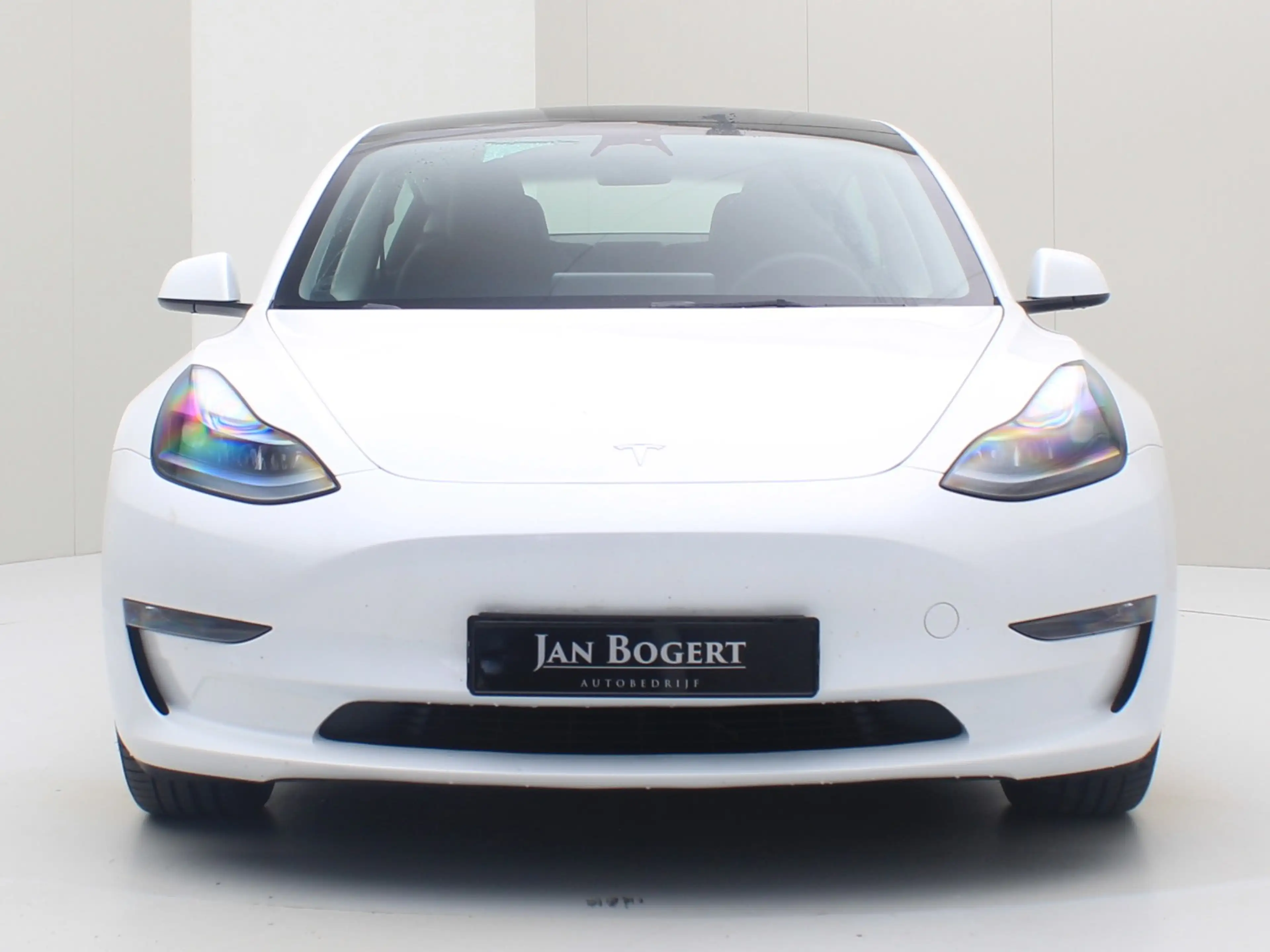 Tesla Model 3 Long-Range AWD 351pk 75 kWh UPGRADE 93% SoH [ AMD — photo 5