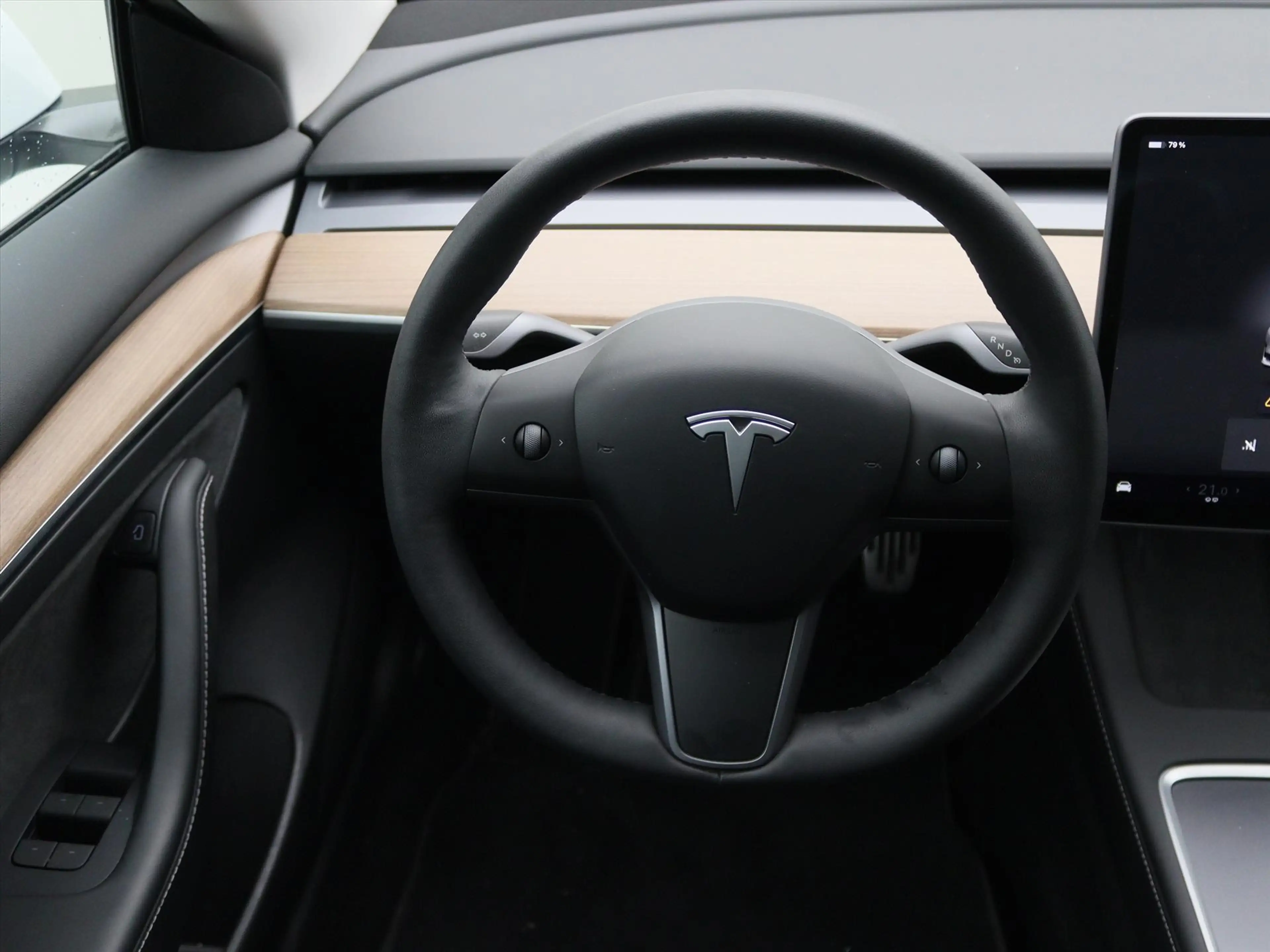 Tesla Model 3 Long-Range AWD 351pk 75 kWh UPGRADE 93% SoH [ AMD — photo 21
