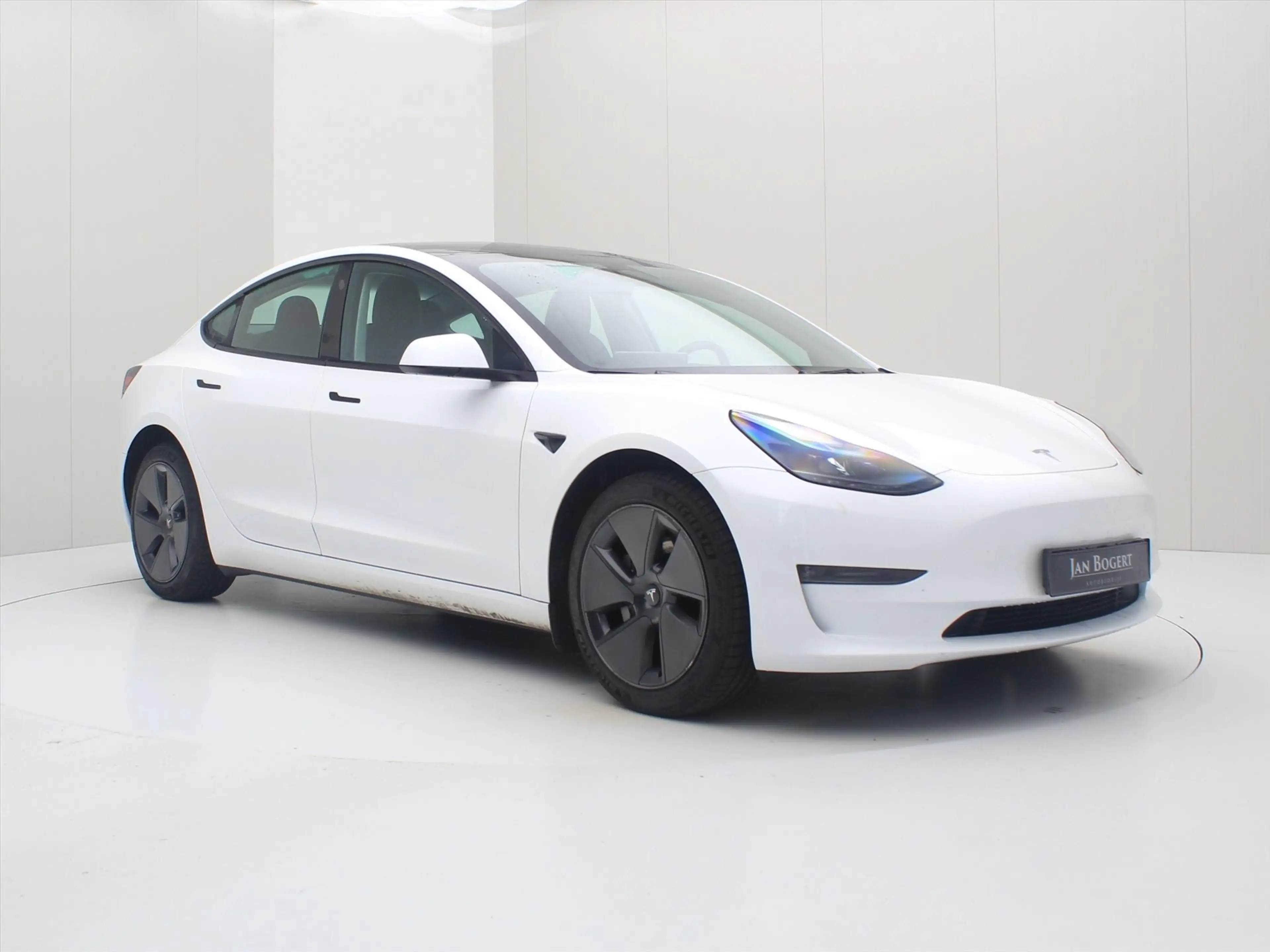 Tesla Model 3 Long-Range AWD 351pk 75 kWh UPGRADE 93% SoH [ AMD — photo 4