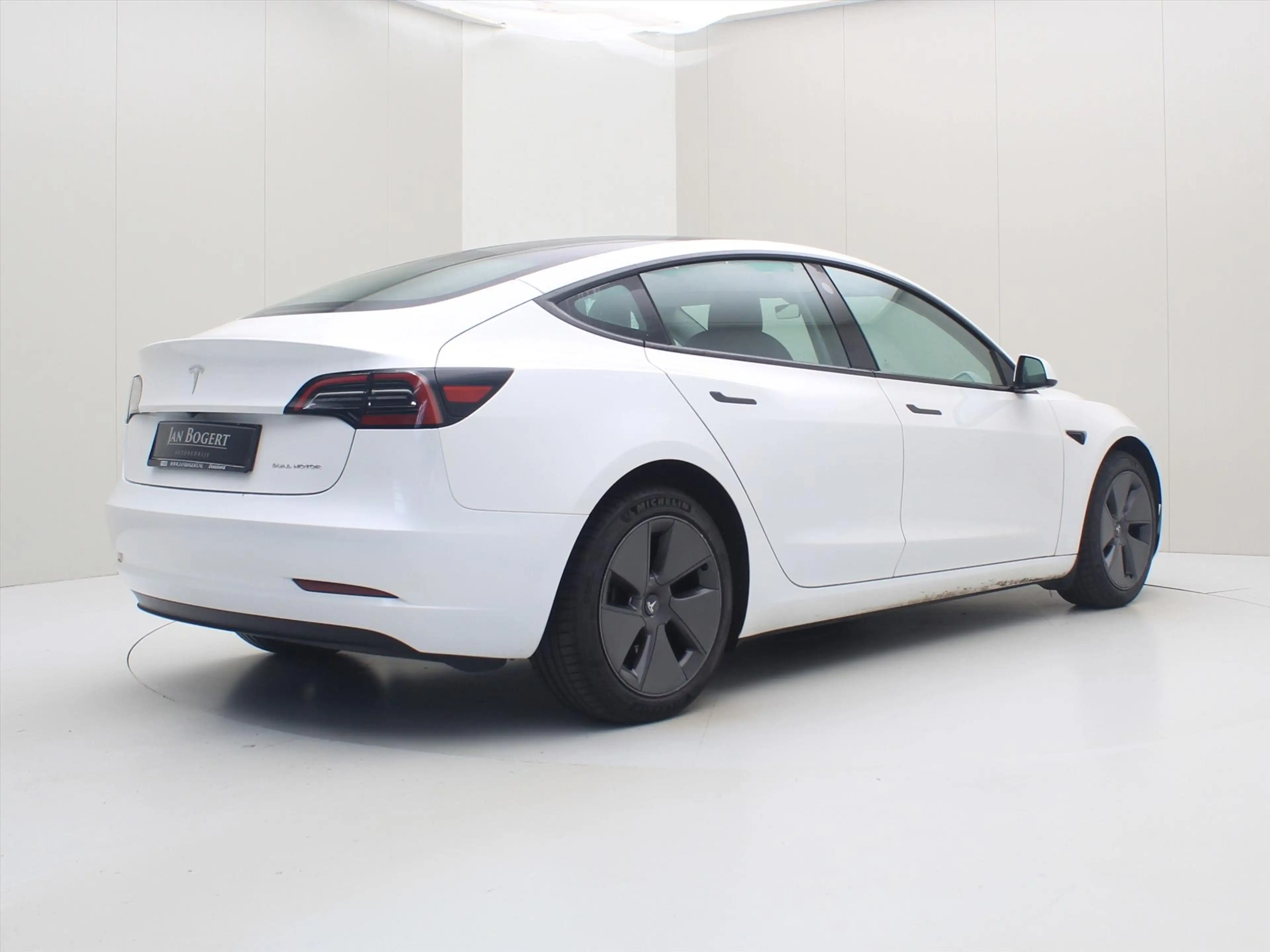 Tesla Model 3 Long-Range AWD 351pk 75 kWh UPGRADE 93% SoH [ AMD — photo 2