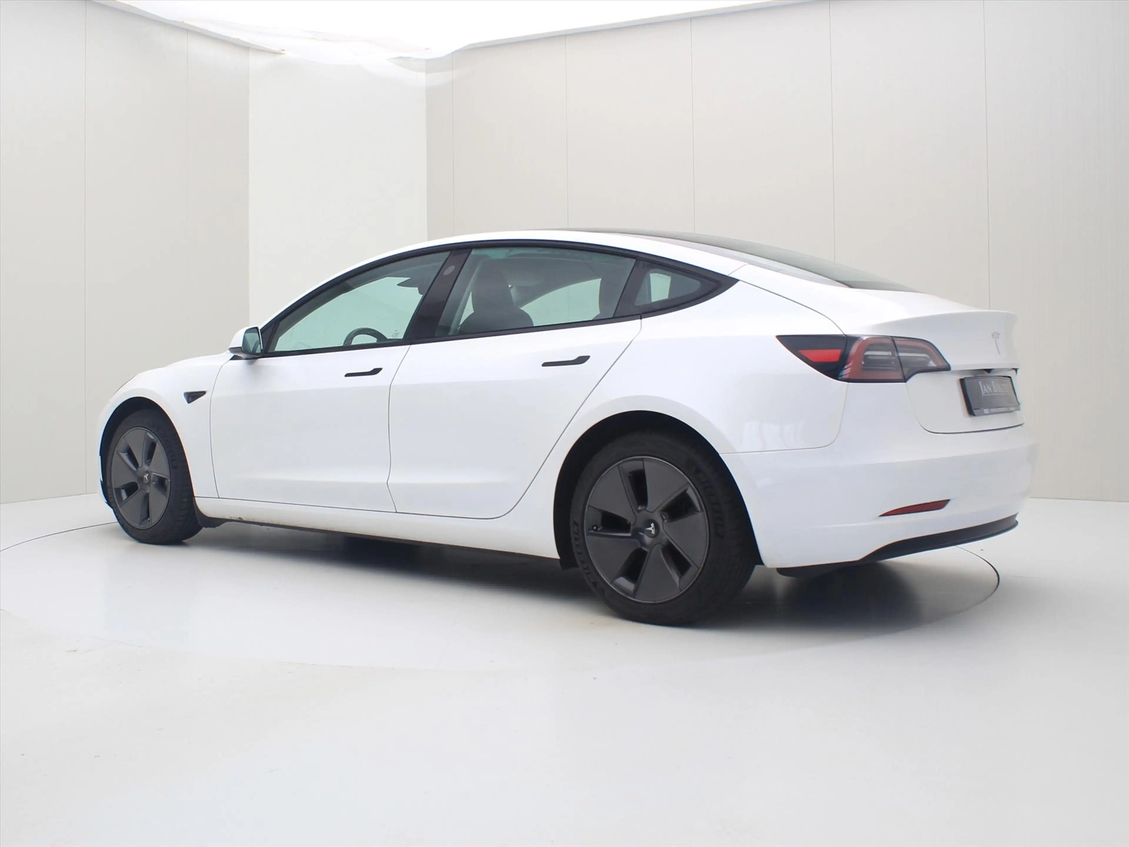 Tesla Model 3 Long-Range AWD 351pk 75 kWh UPGRADE 93% SoH [ AMD — photo 3