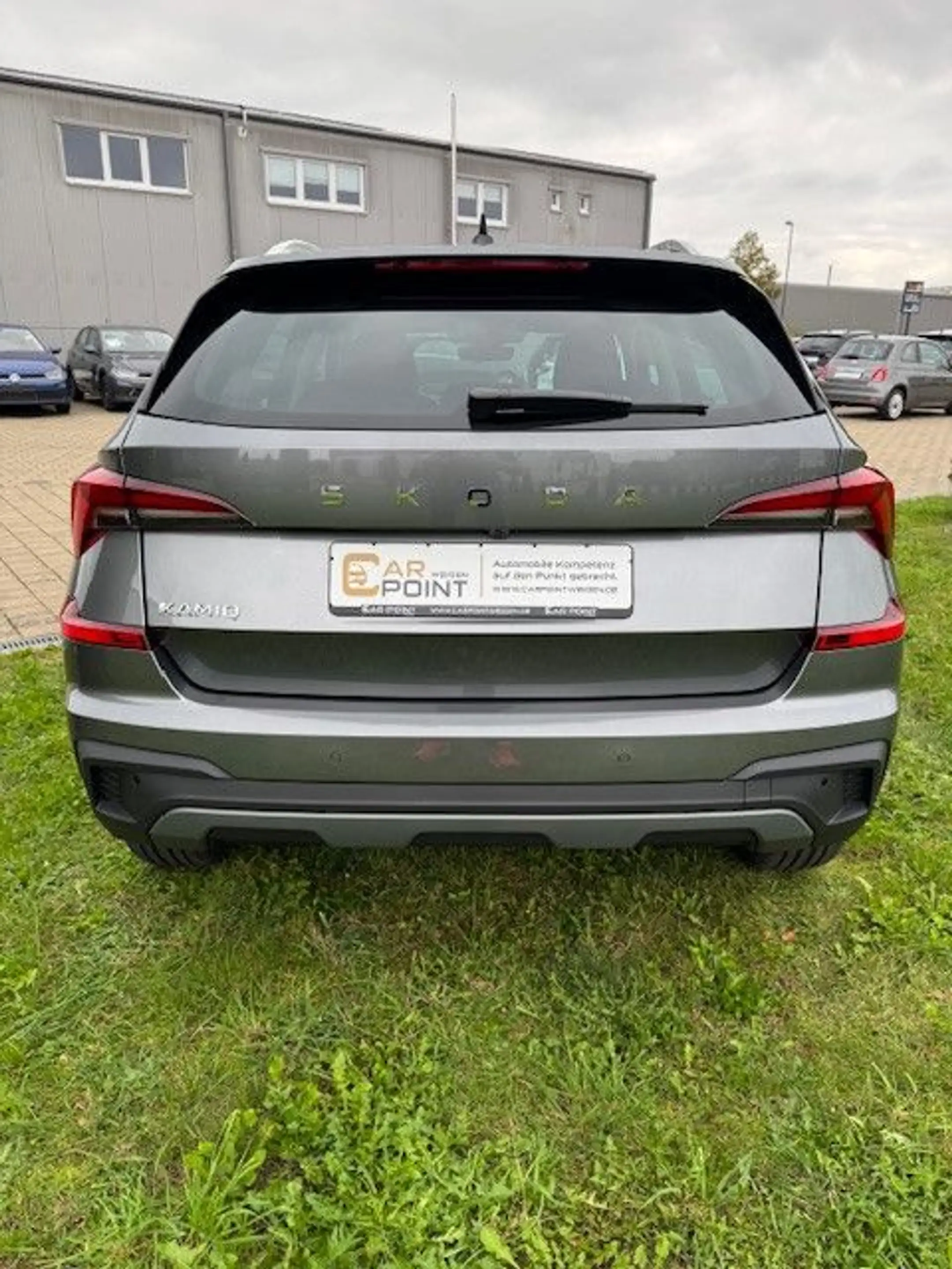 Skoda Kamiq 1.5 TSI "130 Premium" DSG AHK Kamera — photo 4