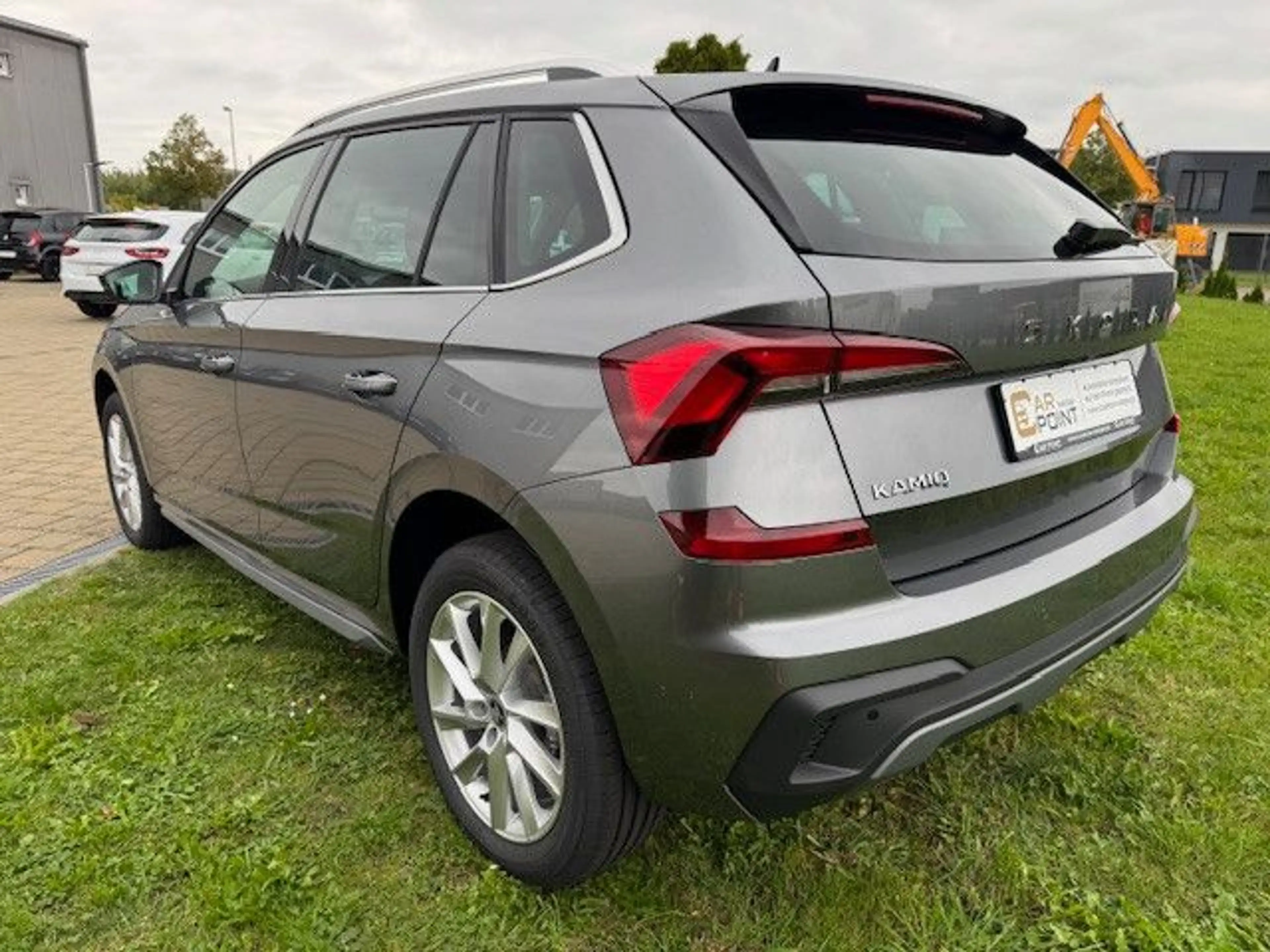 Skoda Kamiq 1.5 TSI "130 Premium" DSG AHK Kamera — photo 3