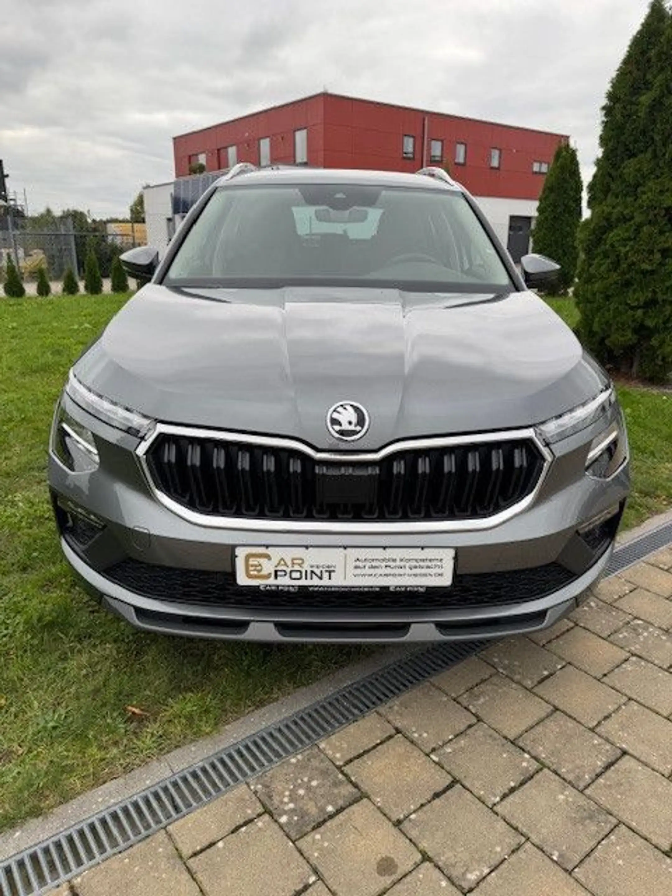 Skoda Kamiq 1.5 TSI "130 Premium" DSG AHK Kamera — photo 8