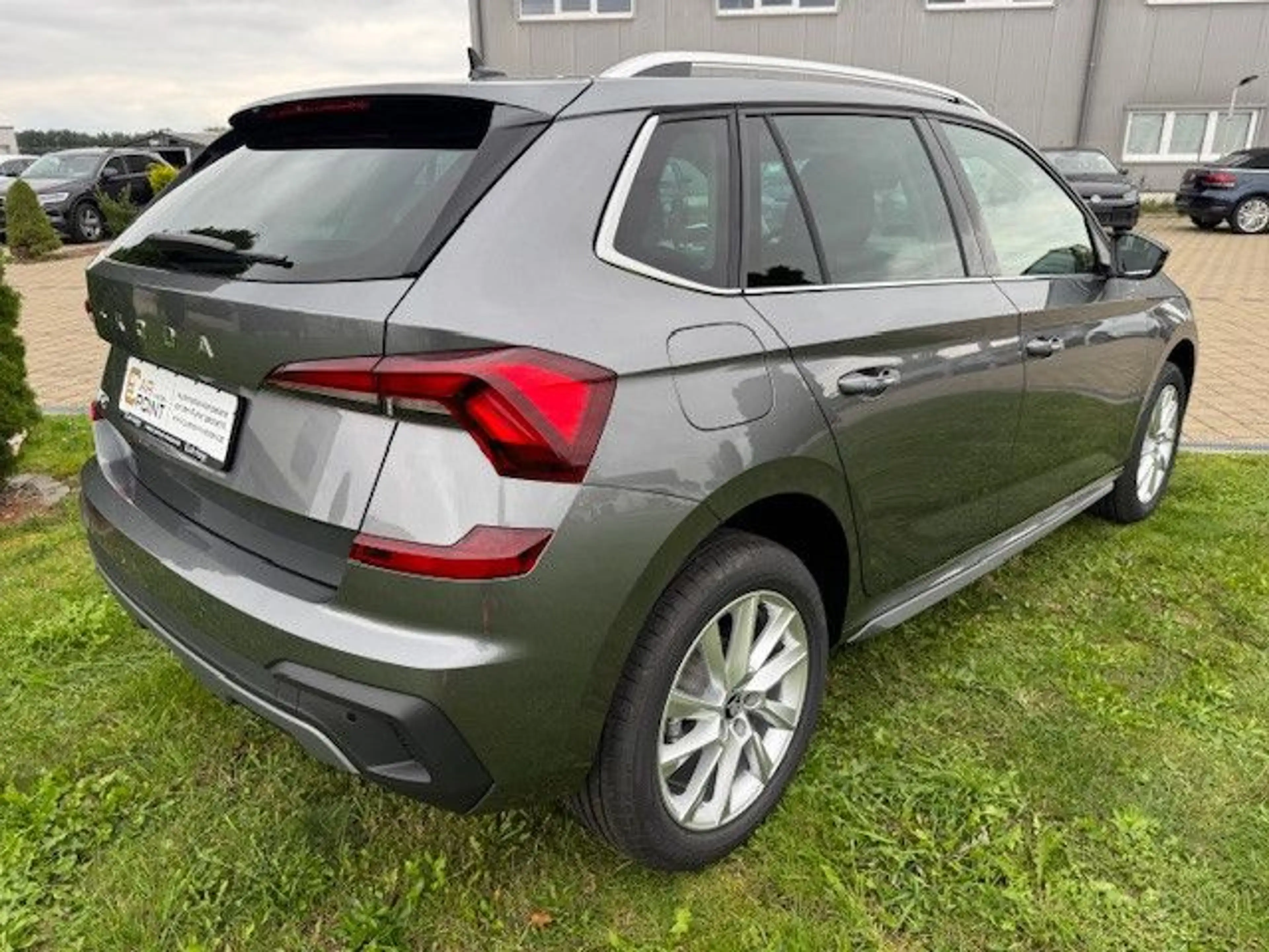 Skoda Kamiq 1.5 TSI "130 Premium" DSG AHK Kamera — photo 5