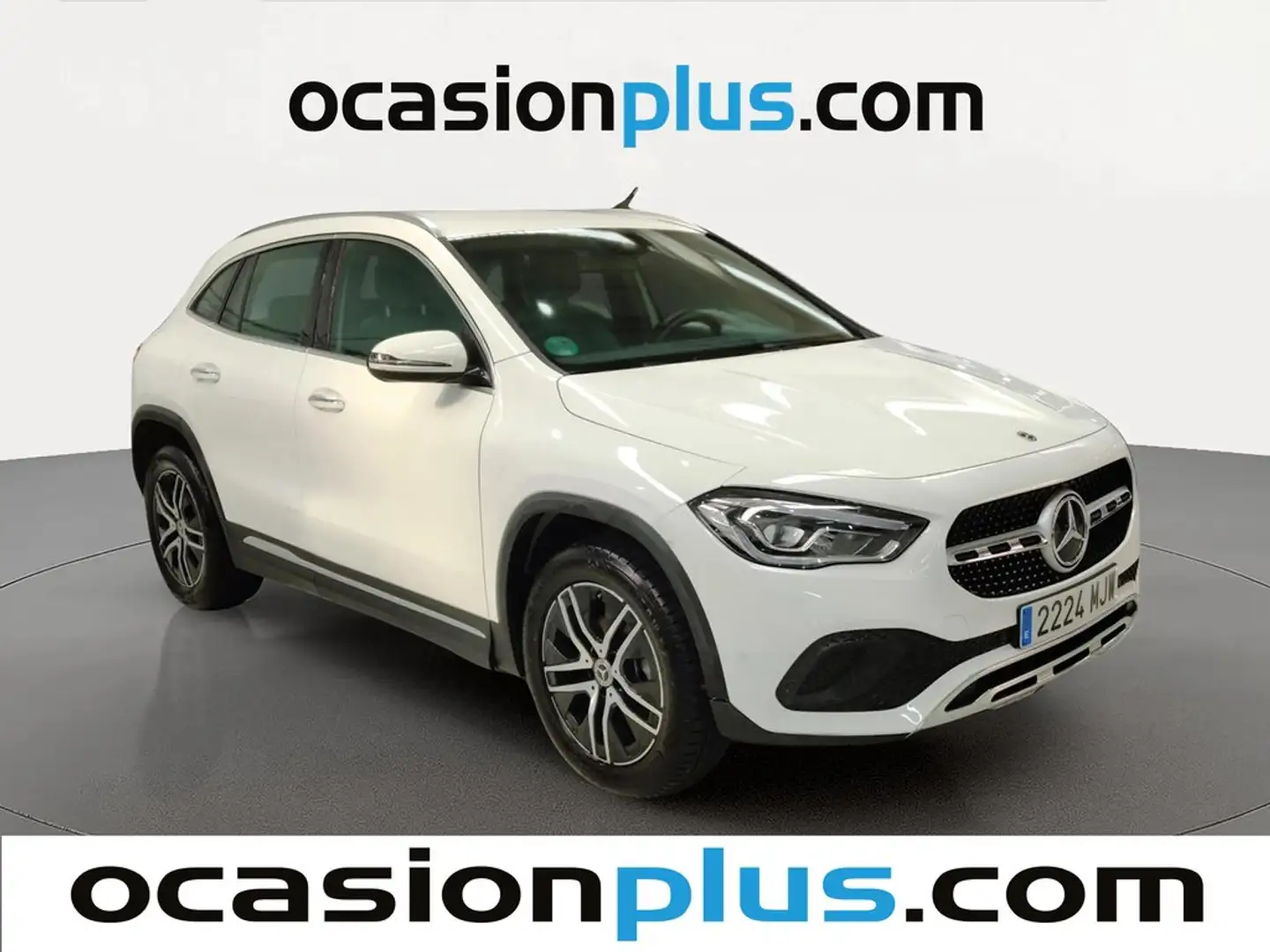 Mercedes-Benz GLA 180 7G-DCT Blanco - 2